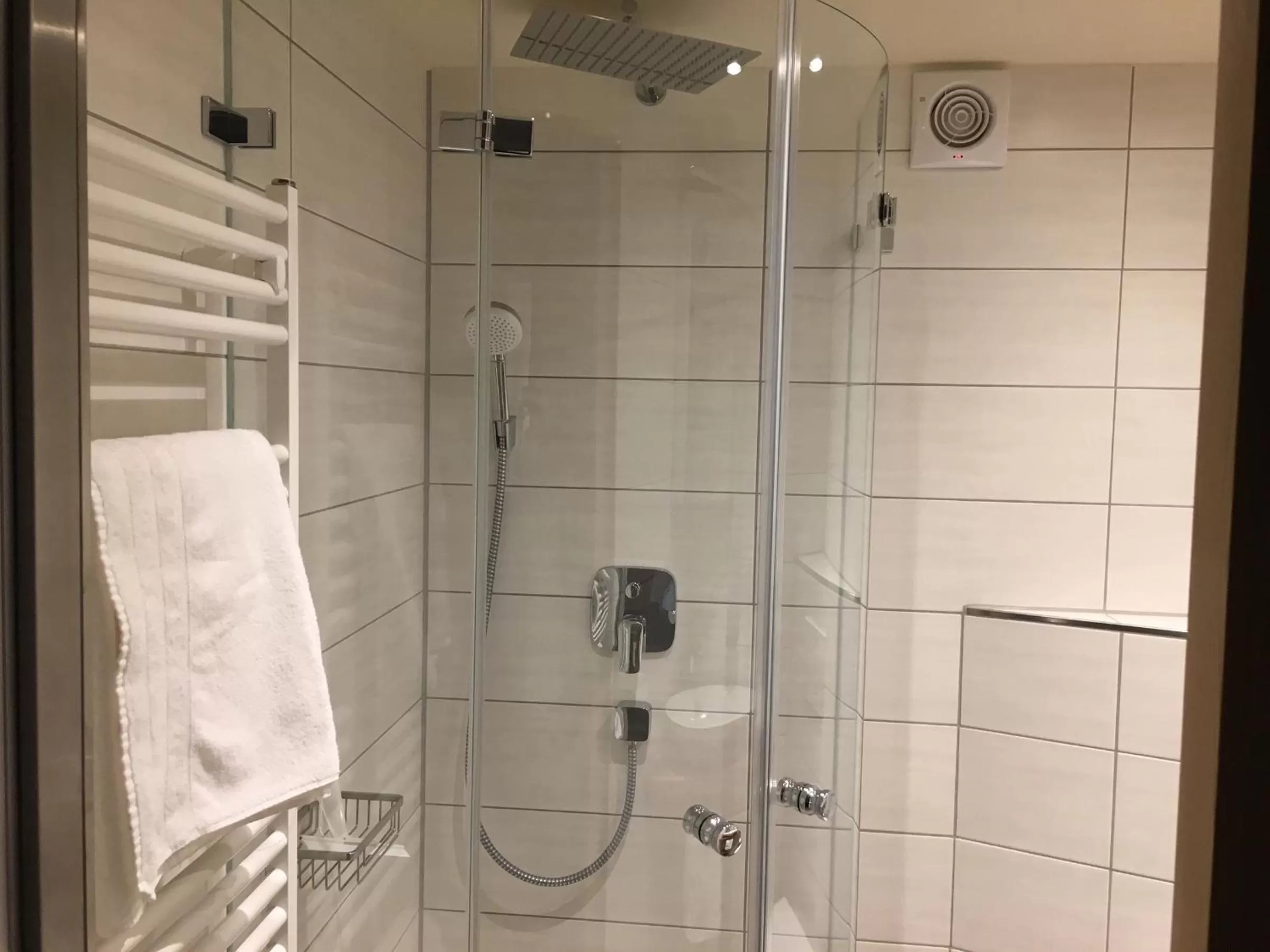 Bathroom in Gasthof zum Ochsen