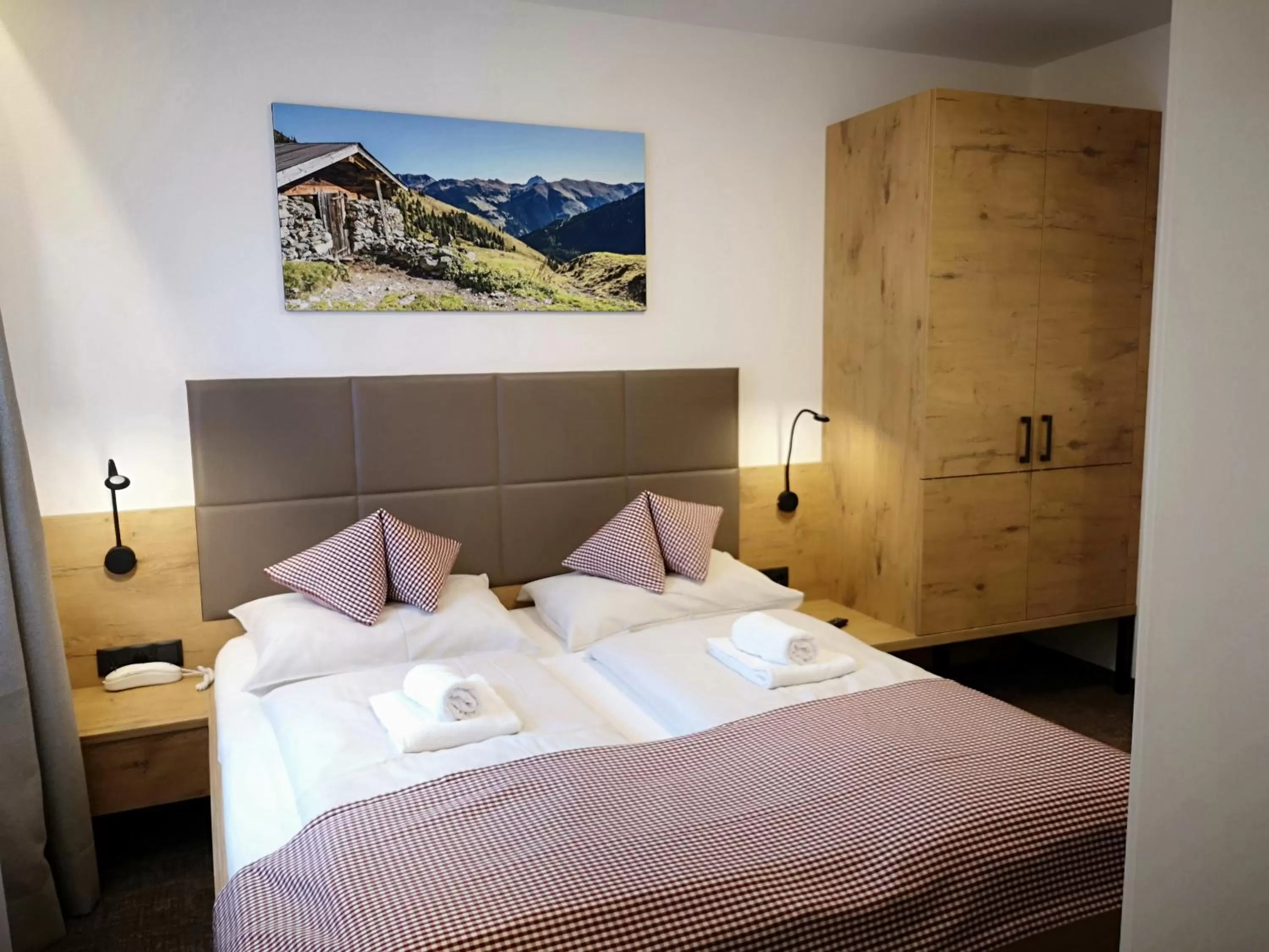 Other, Bed in Hotel Aschauer Hof z'Fritzn