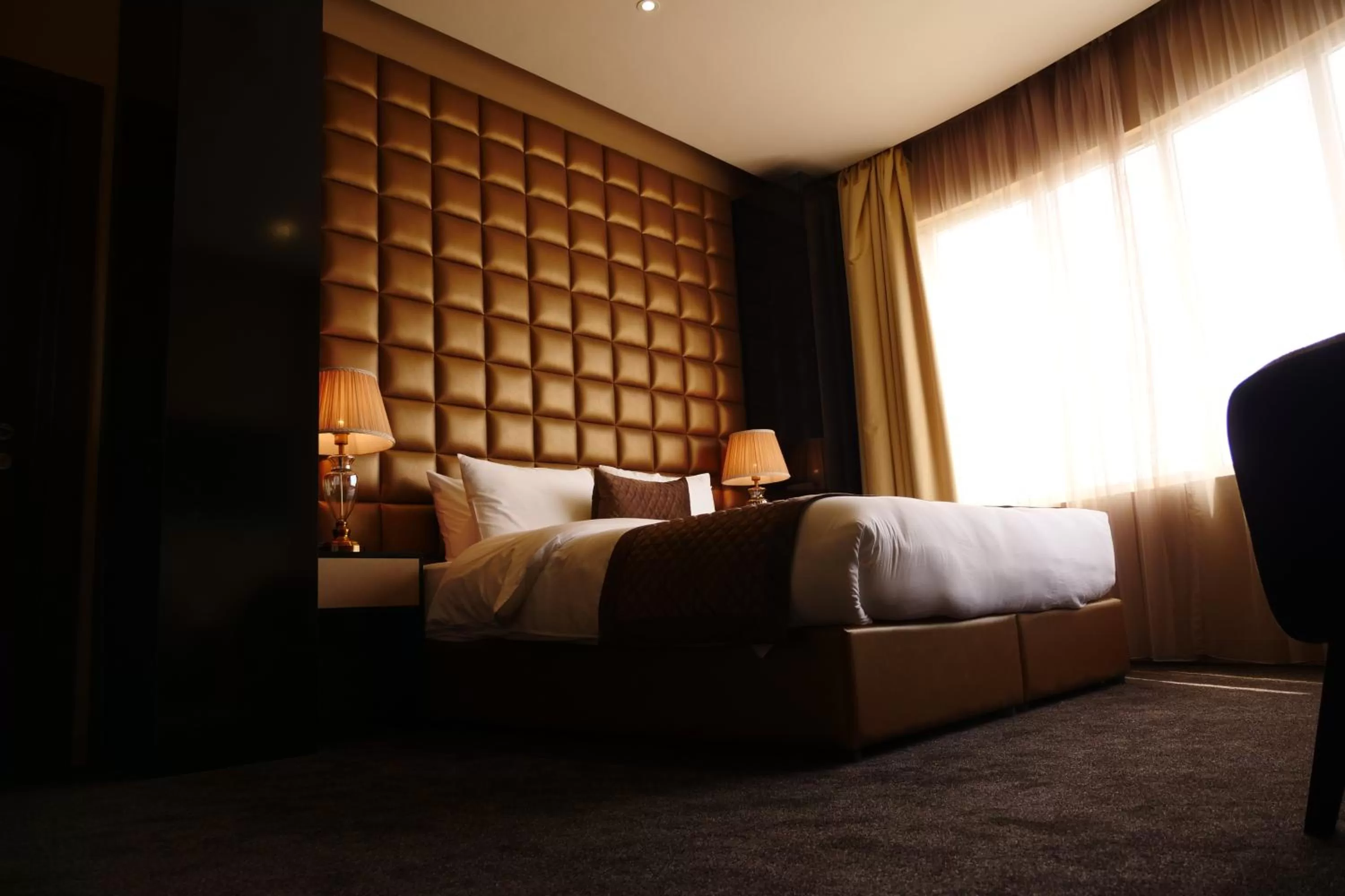 Bed in Lumiere Des Etoile