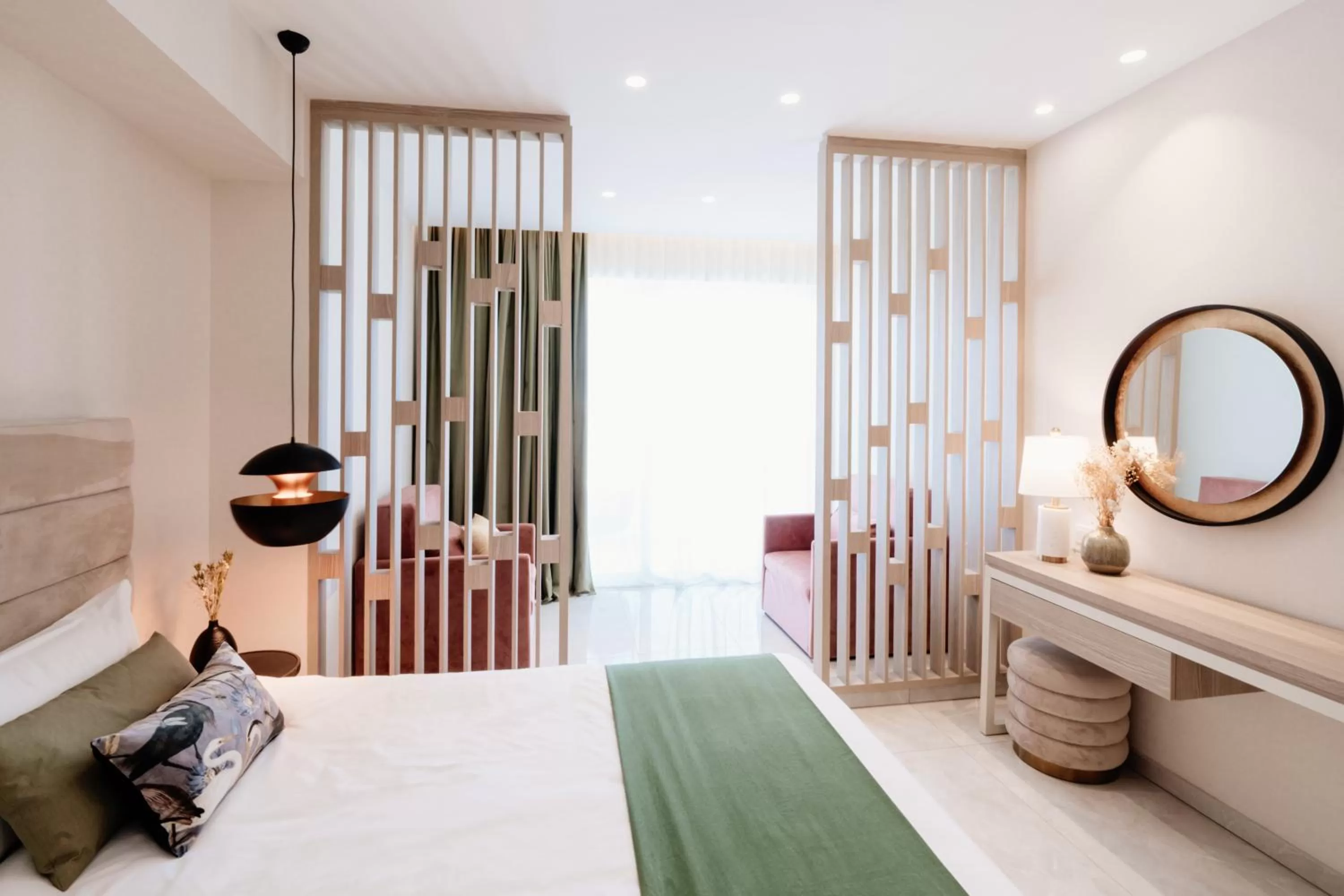 Photo of the whole room in At Herbal Boutique Hotel & Spa