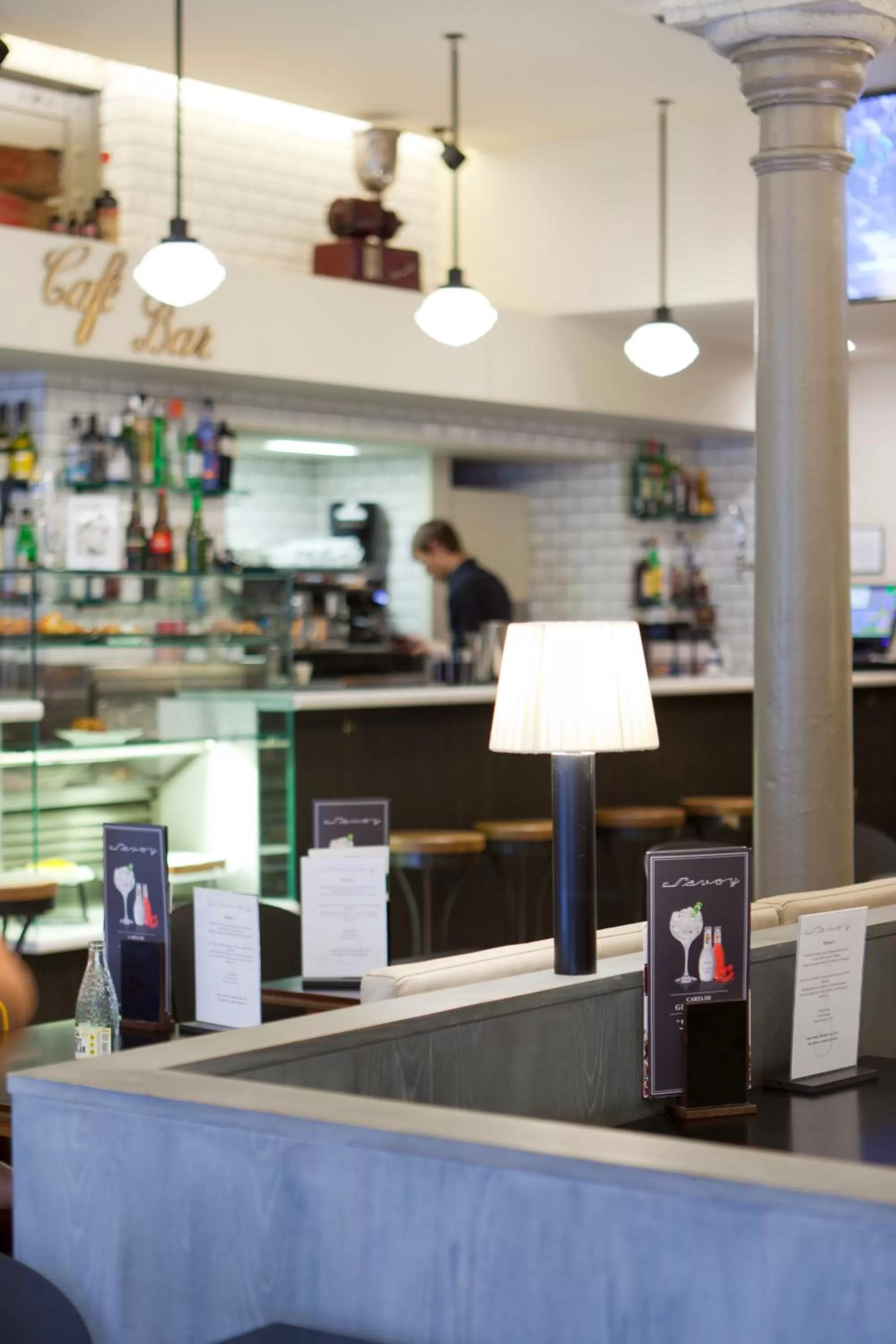 Lounge or bar in Peninsular