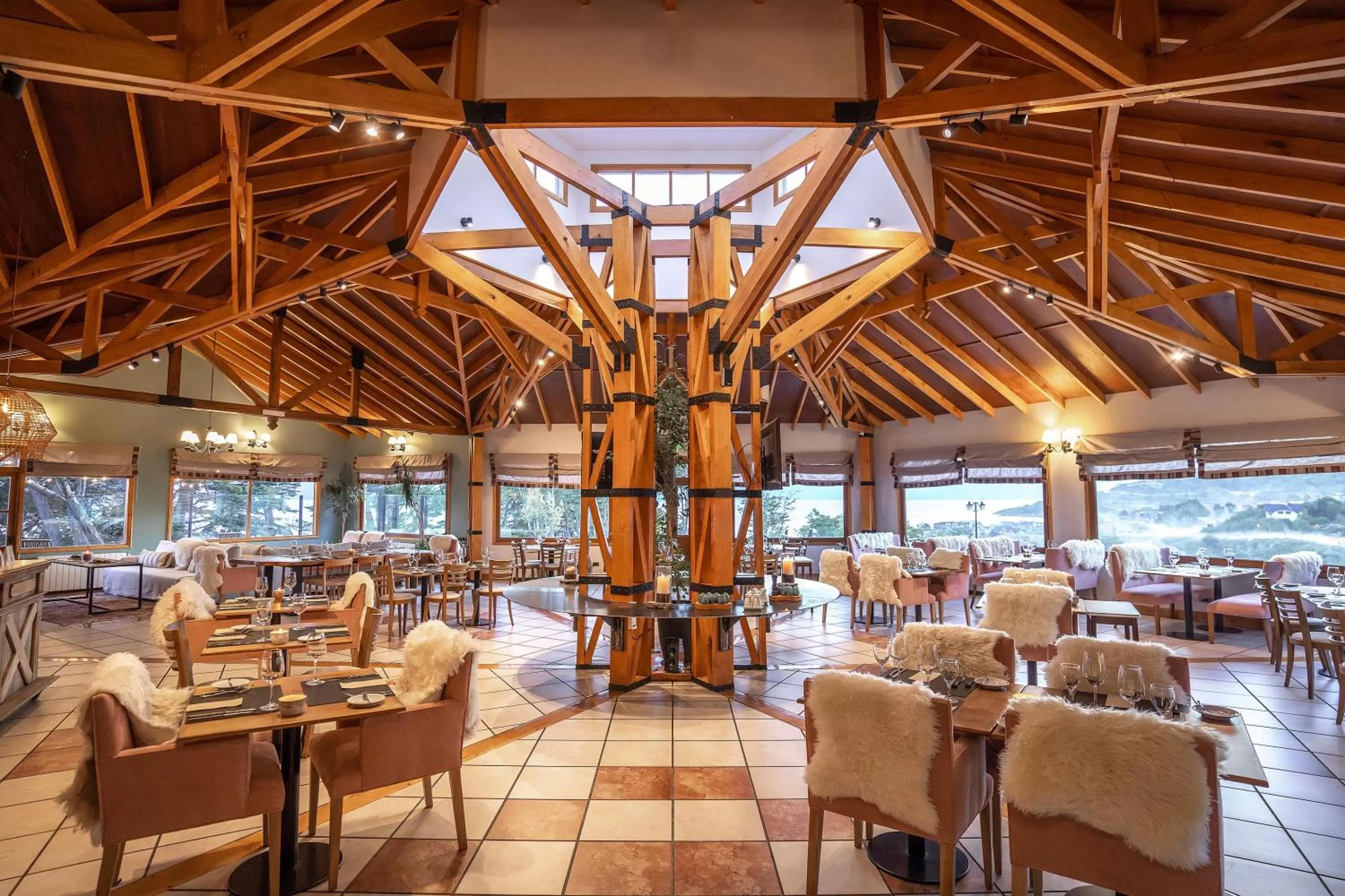 Restaurant/places to eat in Los Ñires Ushuaia