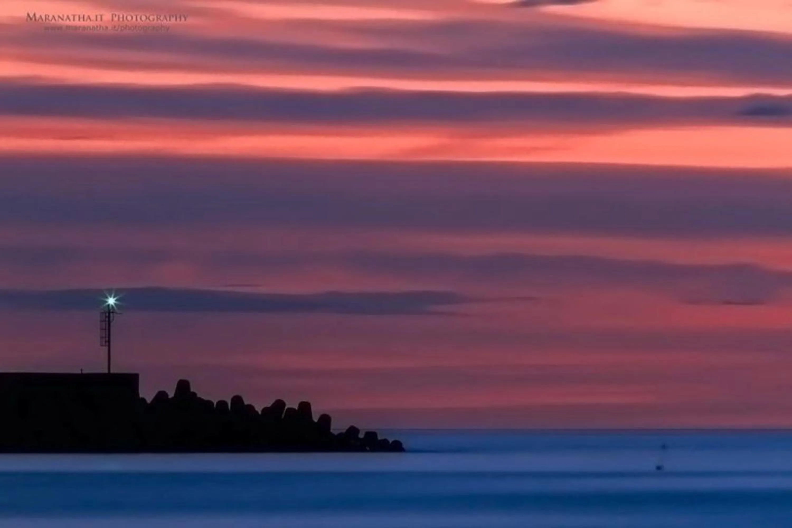 Area and facilities in Hotel Due Mari