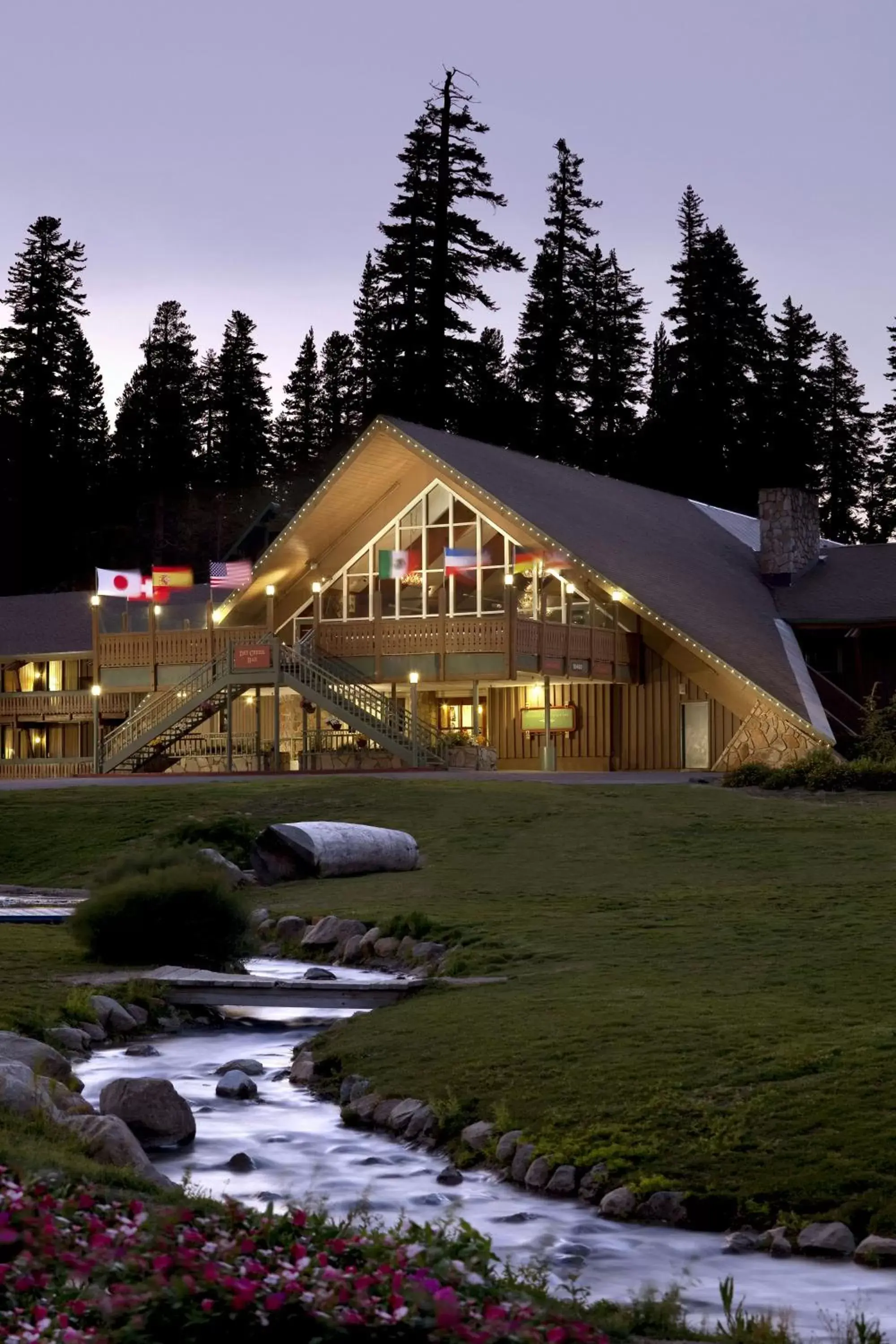 Mammoth Mountain Inn Mammoth Mountain Inn