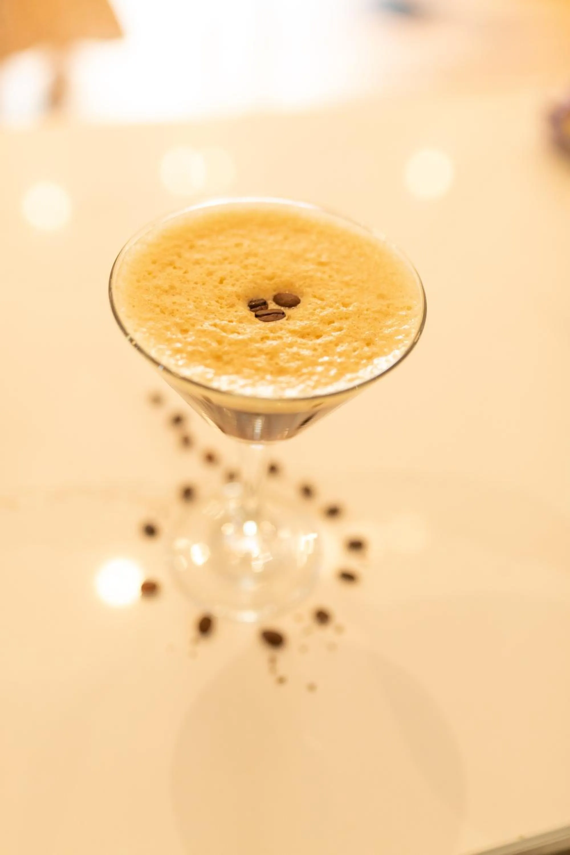 Drinks in Rufford Arms Hotel