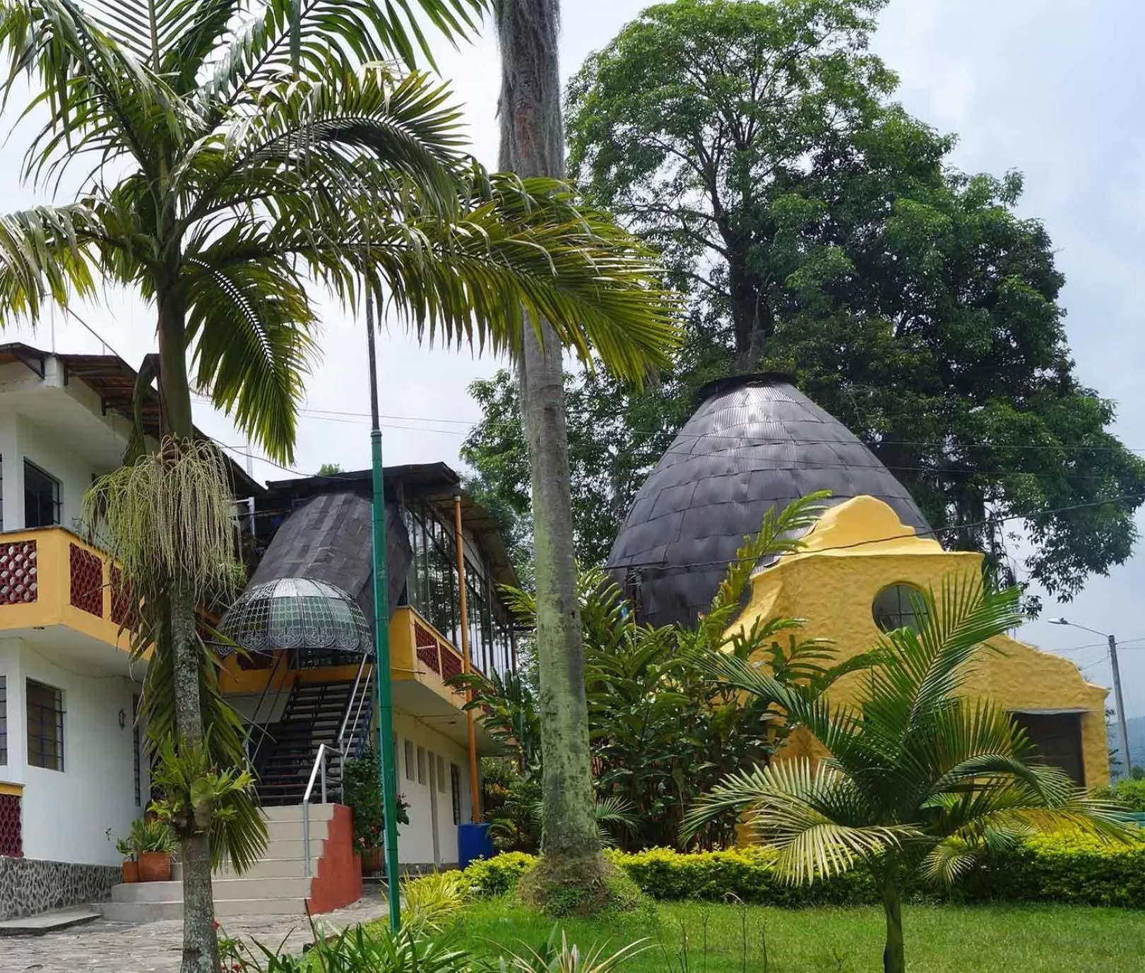 Property Building in Hotel Faroazul RNT12633