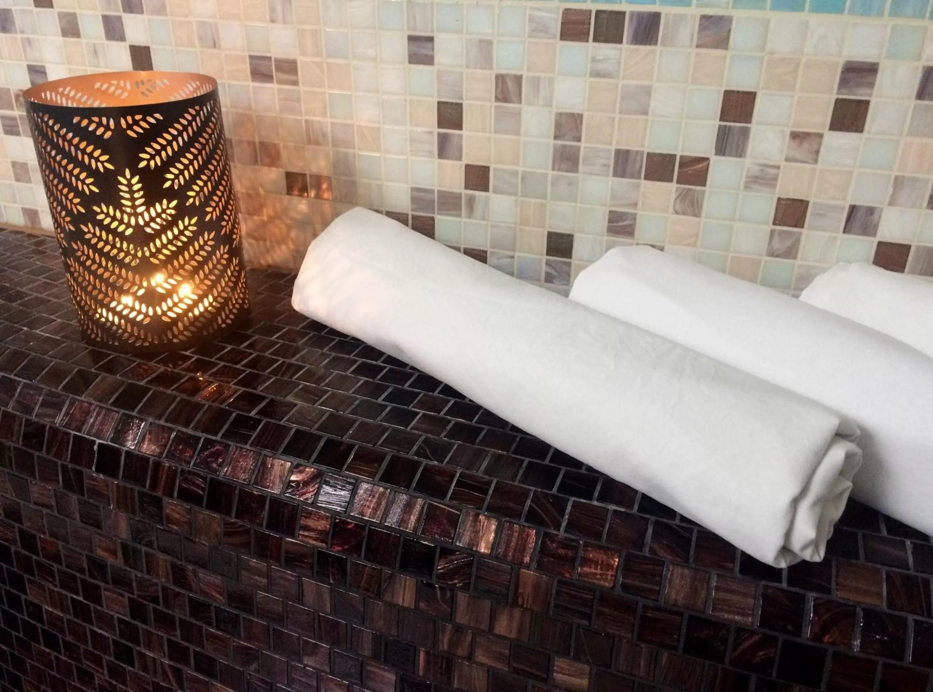 Spa and wellness centre/facilities in WELLNESS HOTEL LÖWE