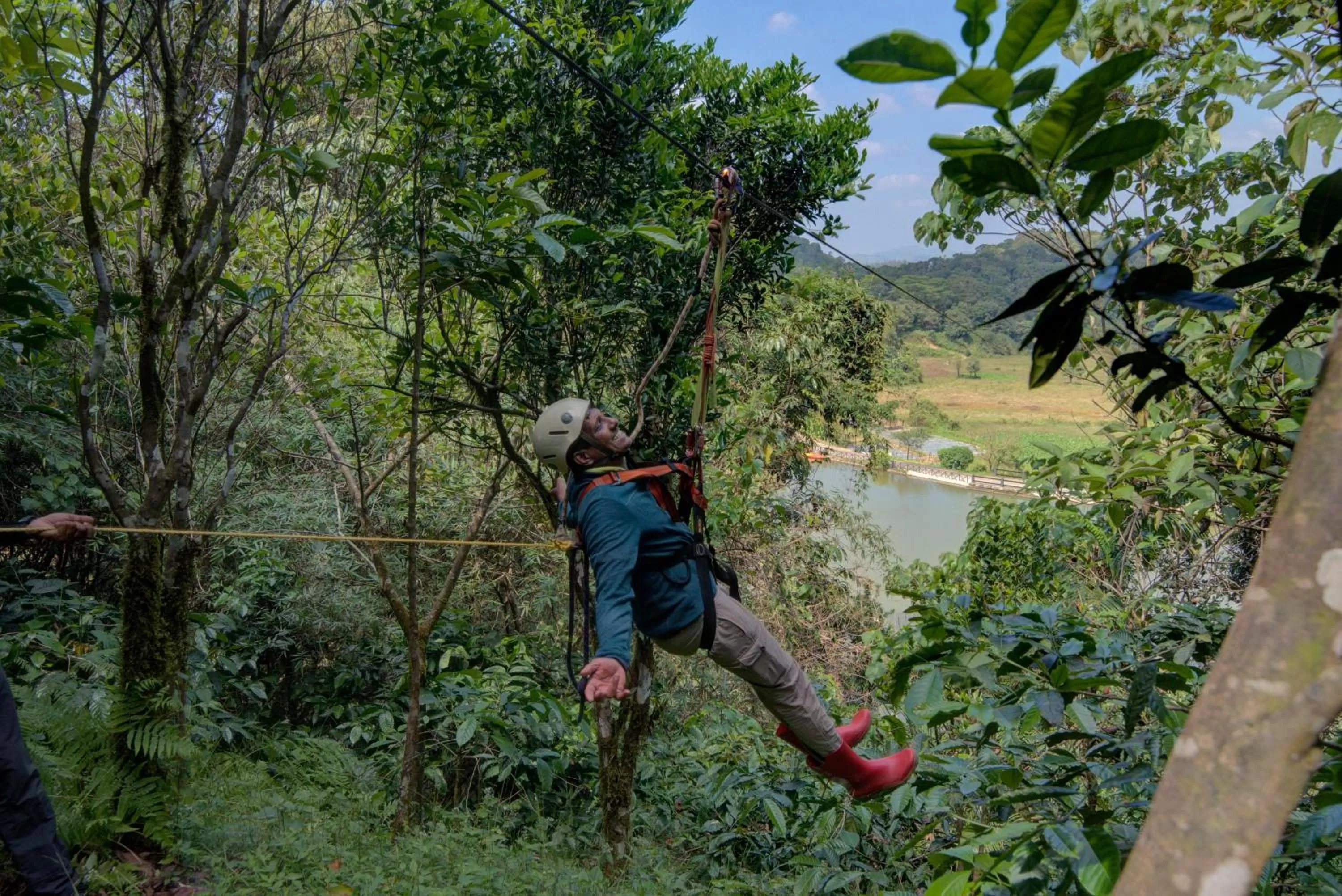 Activities in Taj Madikeri Resort & Spa Coorg