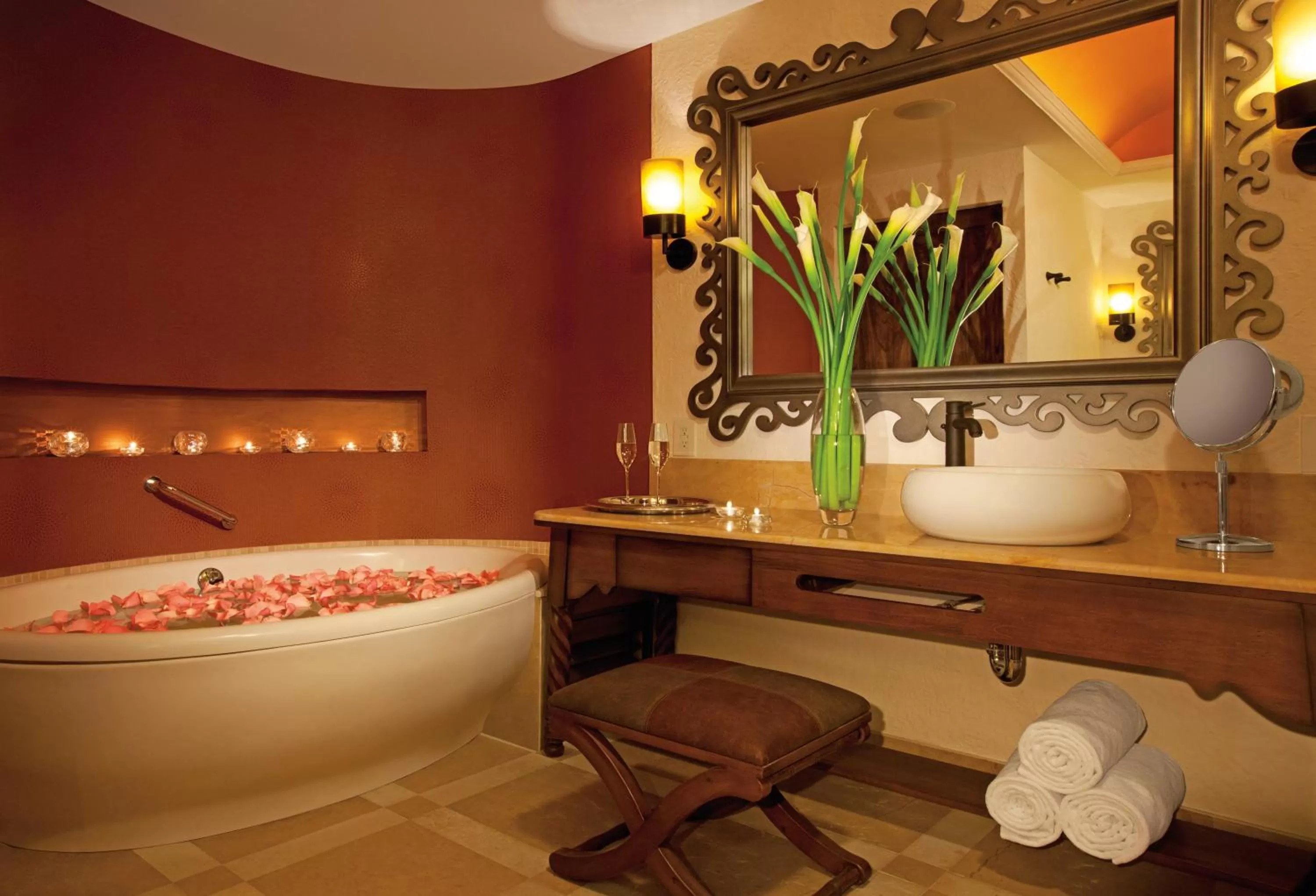 Toilet in Secrets Puerto Los Cabos Golf & Spa18+