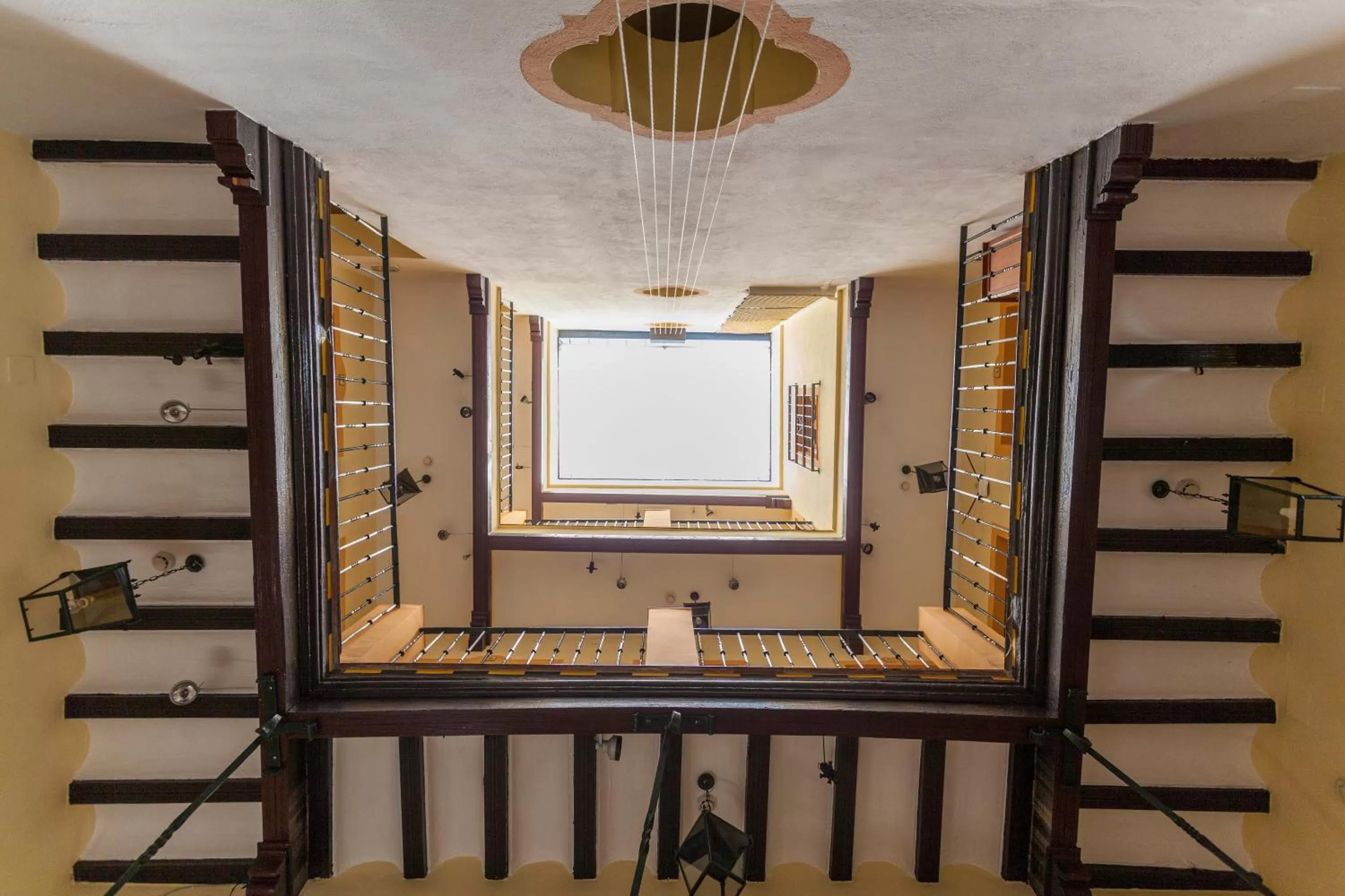 Property building in La Casa del Maestro Boutique