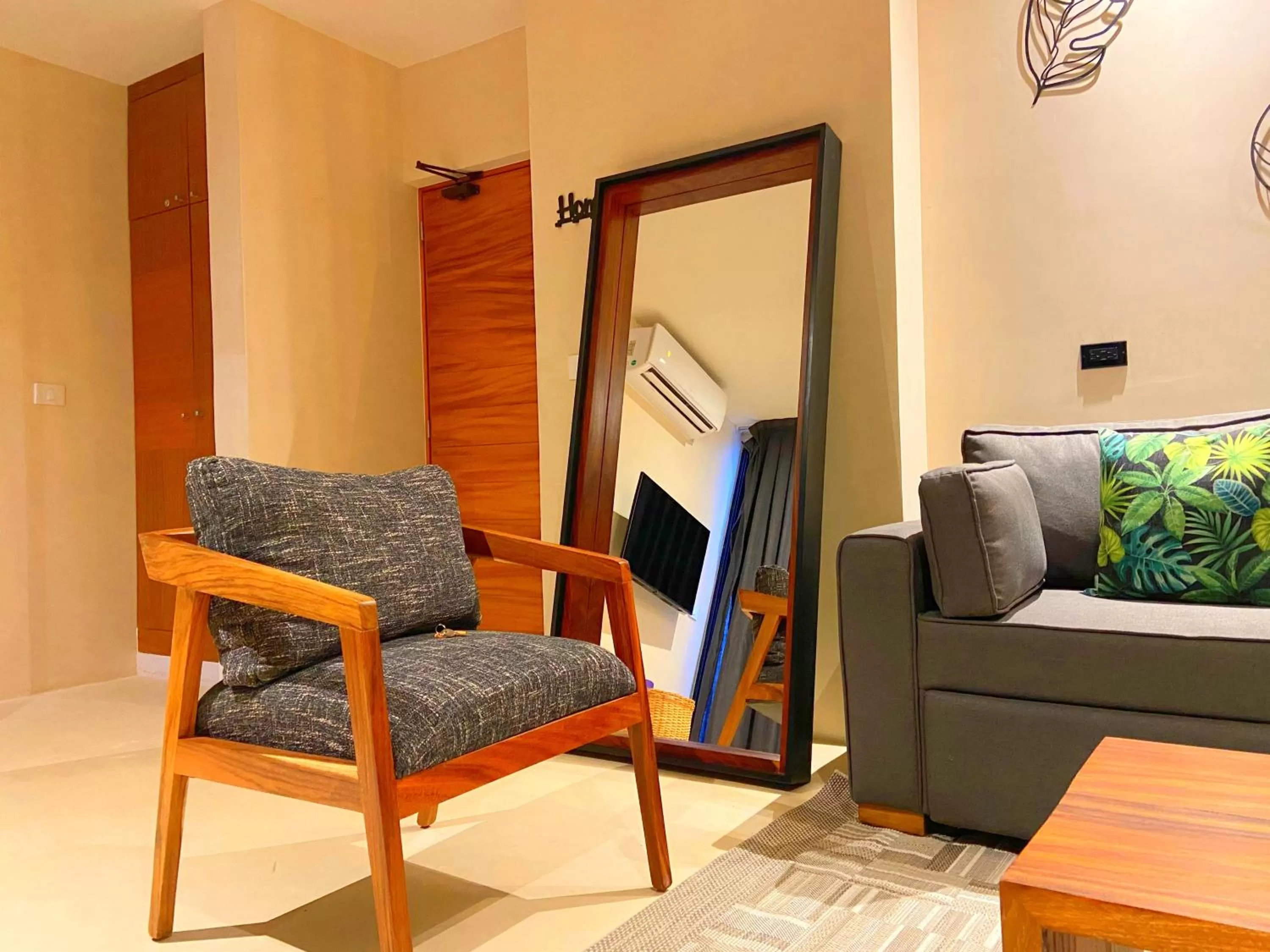 Living room, Seating Area in Gardens Coba - Luxury Cardinal