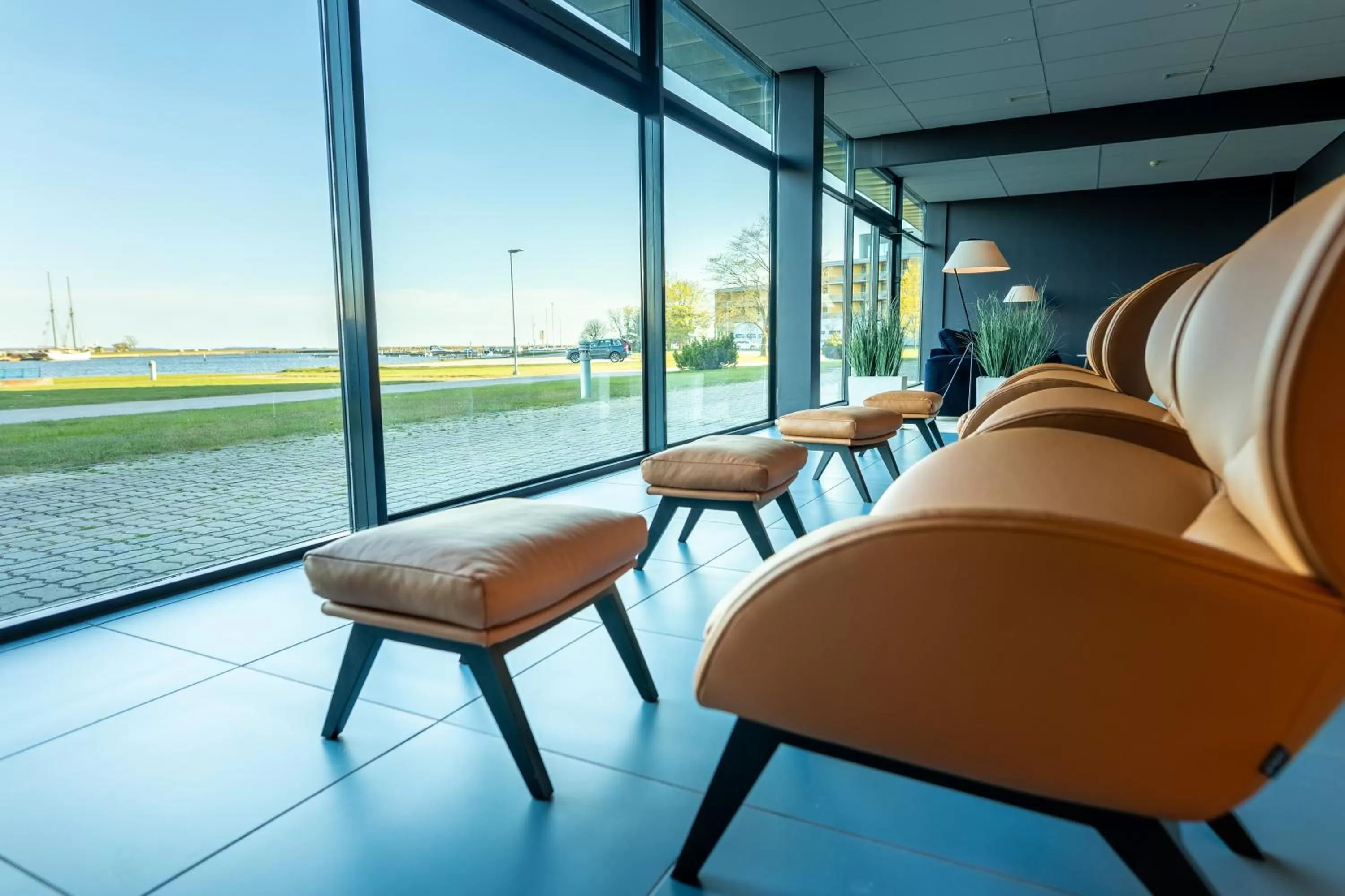 Property building in Meri Seaside Hotel & SPA