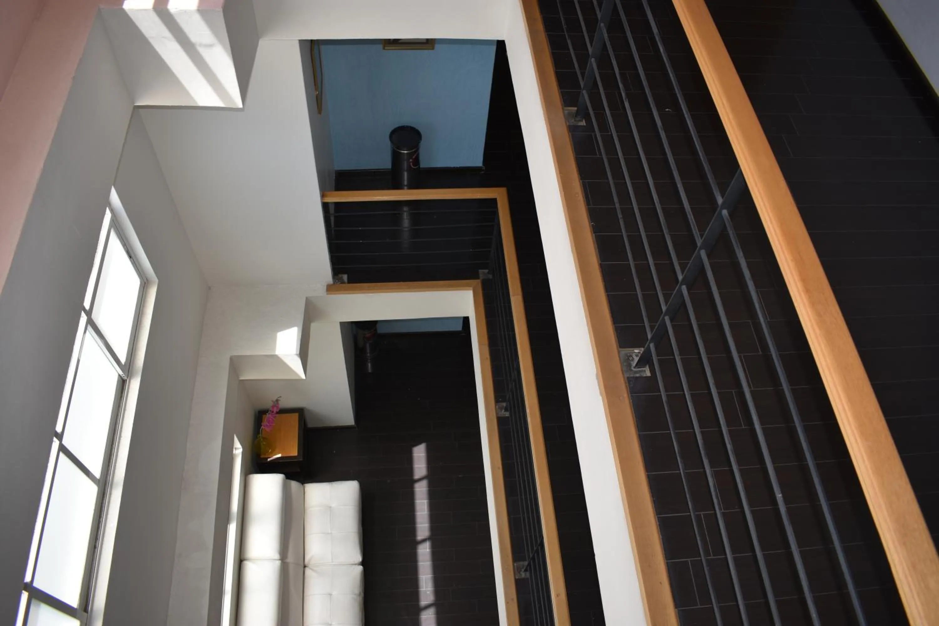 Decorative detail in Centro 19 Hotel