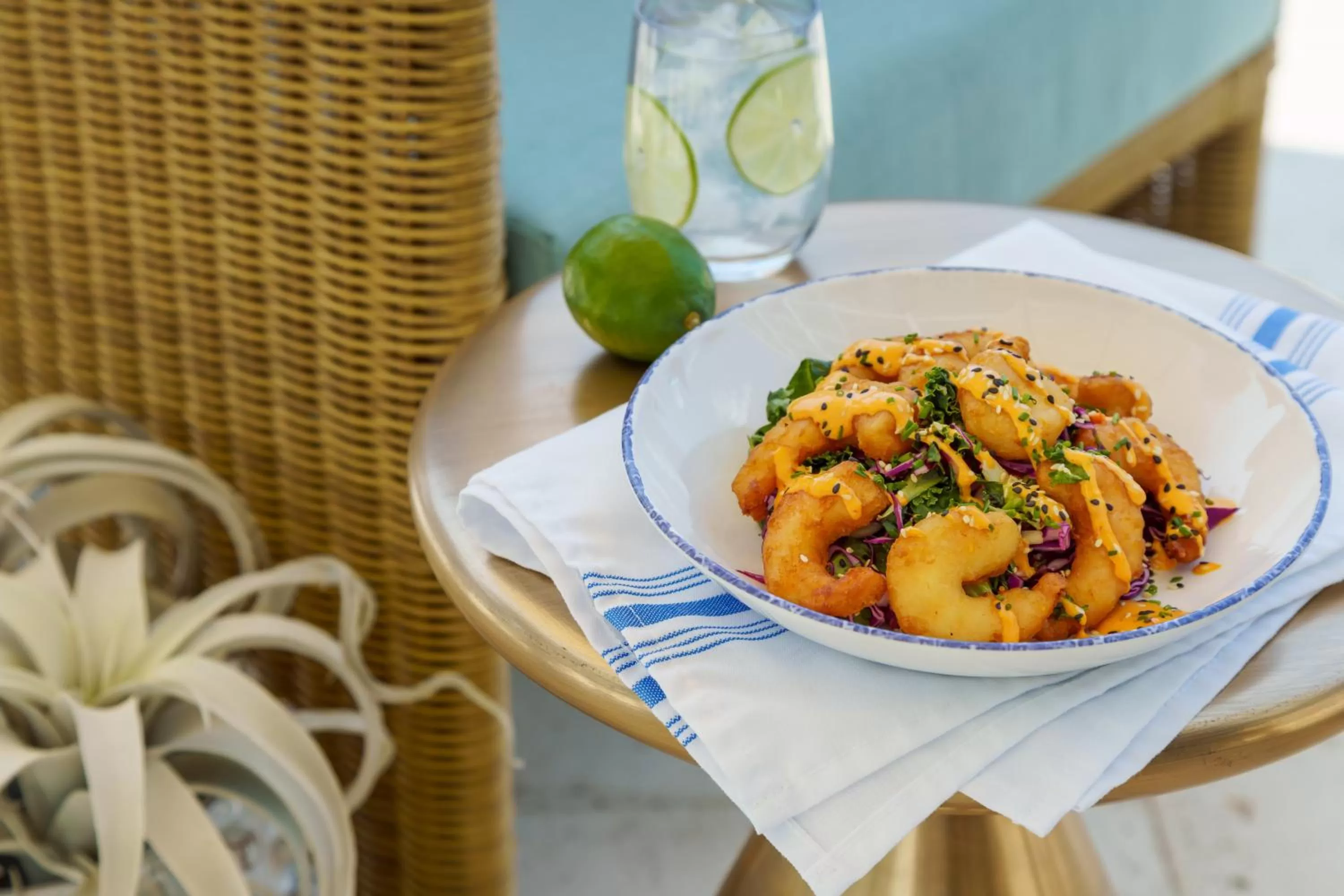 Food close-up in Beal House Fort Walton Beach, Tapestry Collection By Hilton