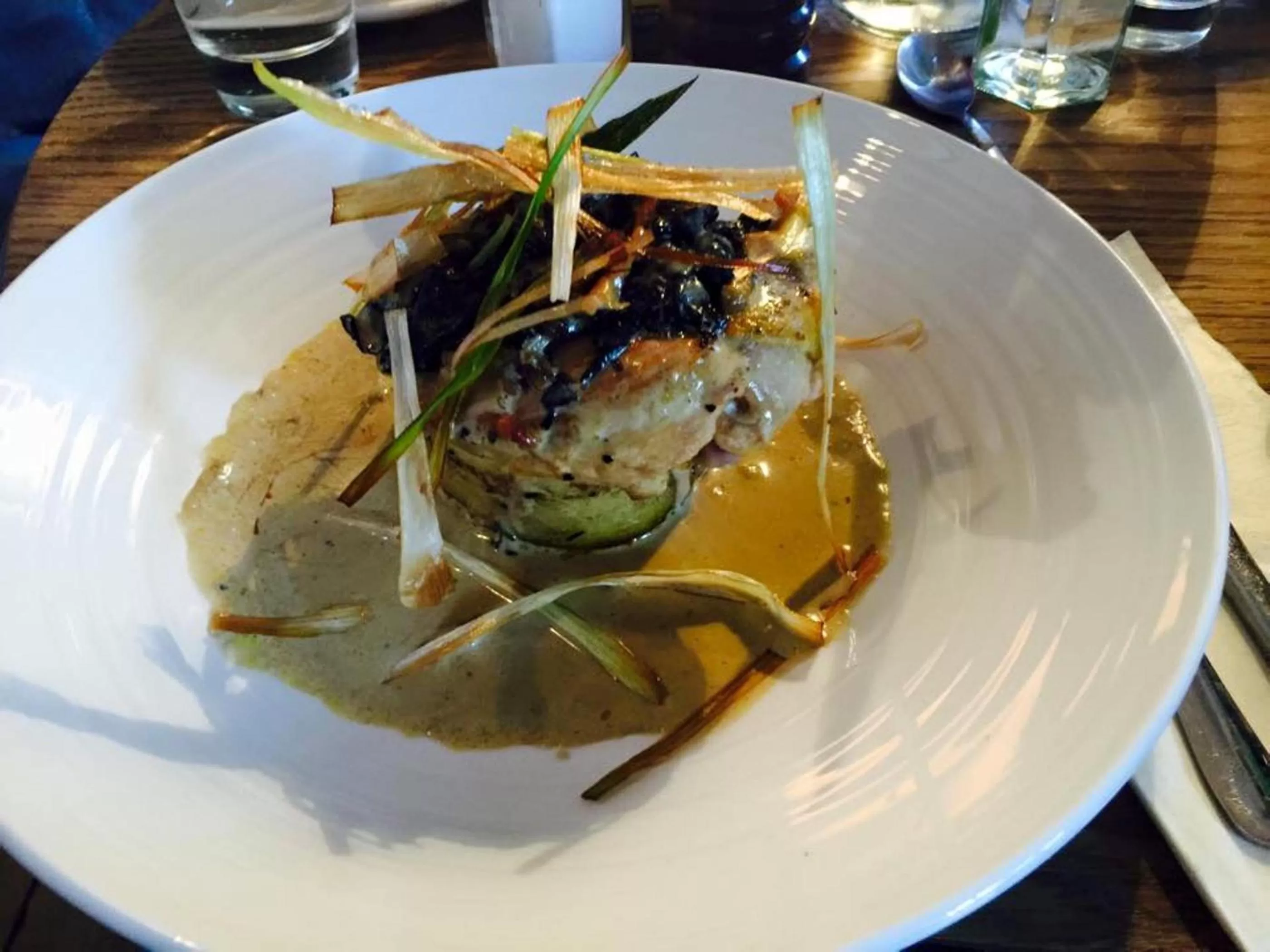 Restaurant/places to eat in Villa Bella Boutique Hotel