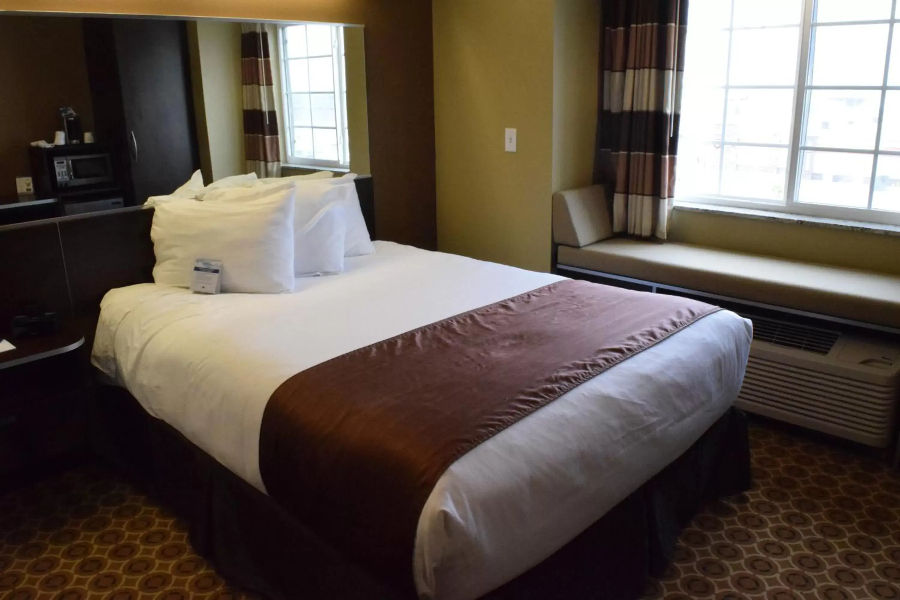 Two Bedroom Suite - Disability Access - Non-Smoking in Microtel Inn and Suites Pecos Two Bedroom Suite - Disability Access - Non-Smoking in Microtel Inn and Suites Pecos