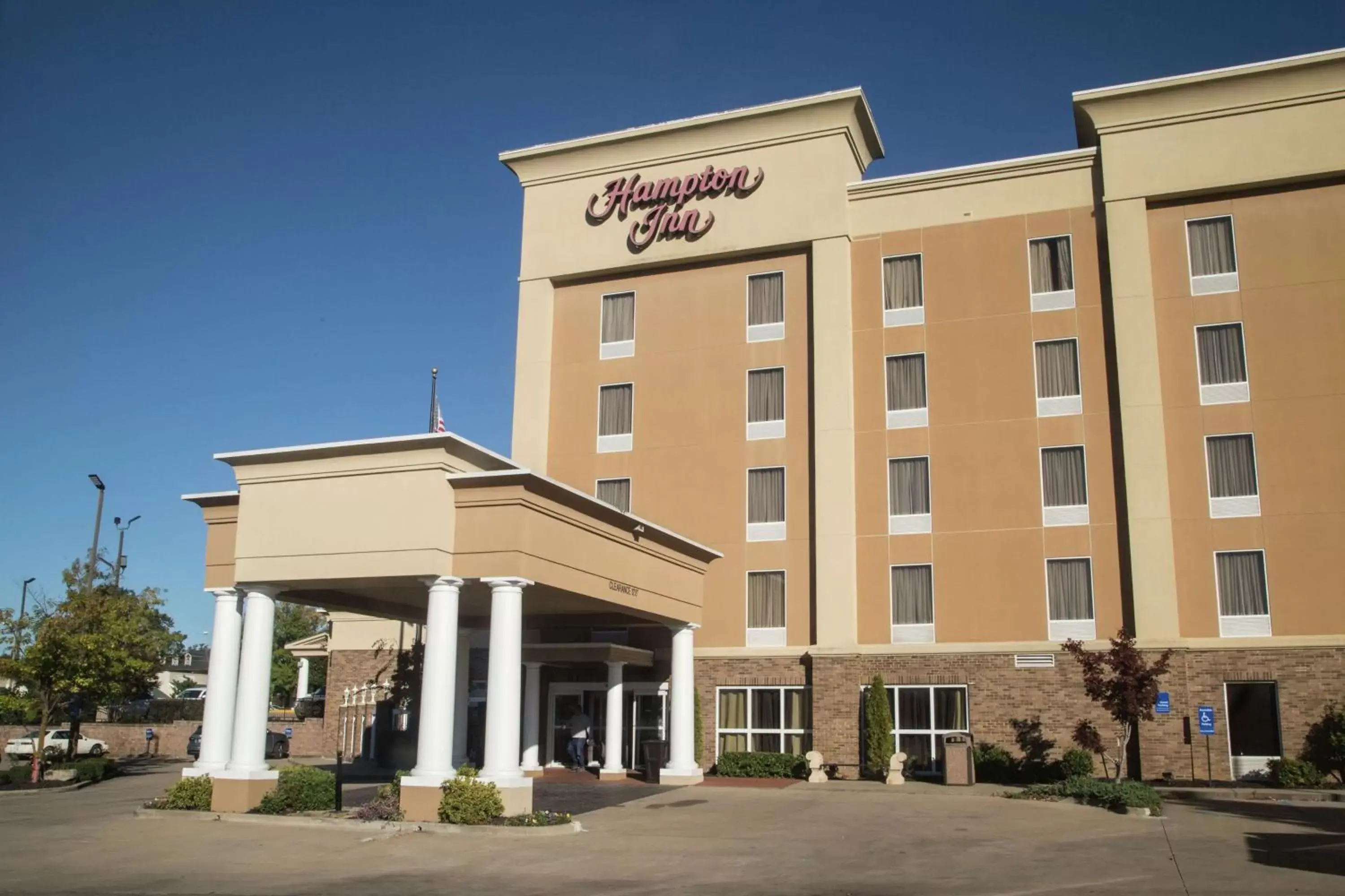 Hampton Inn Oxford-West Hampton Inn Oxford-West