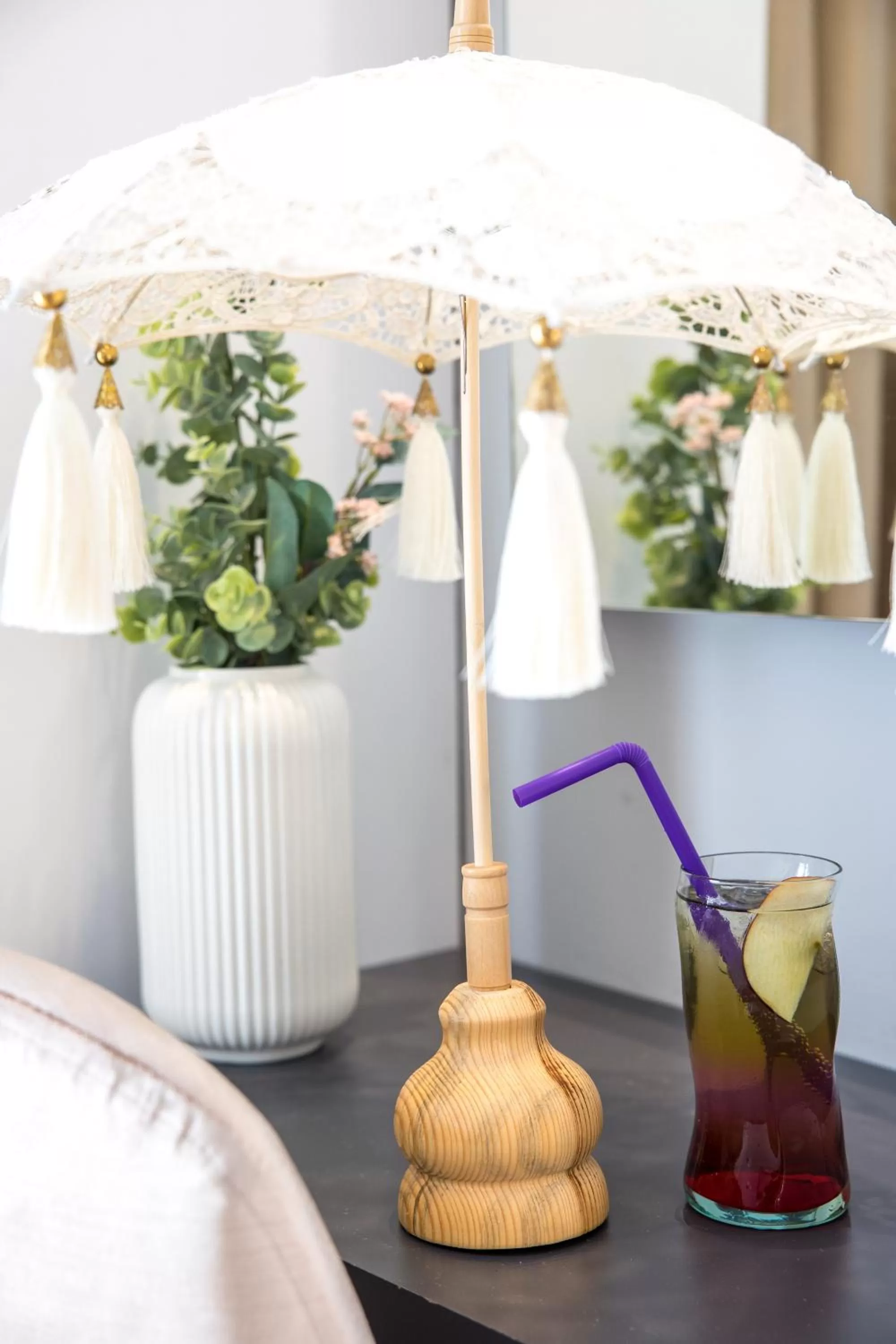 Food and drinks in Niss Lara Hotel