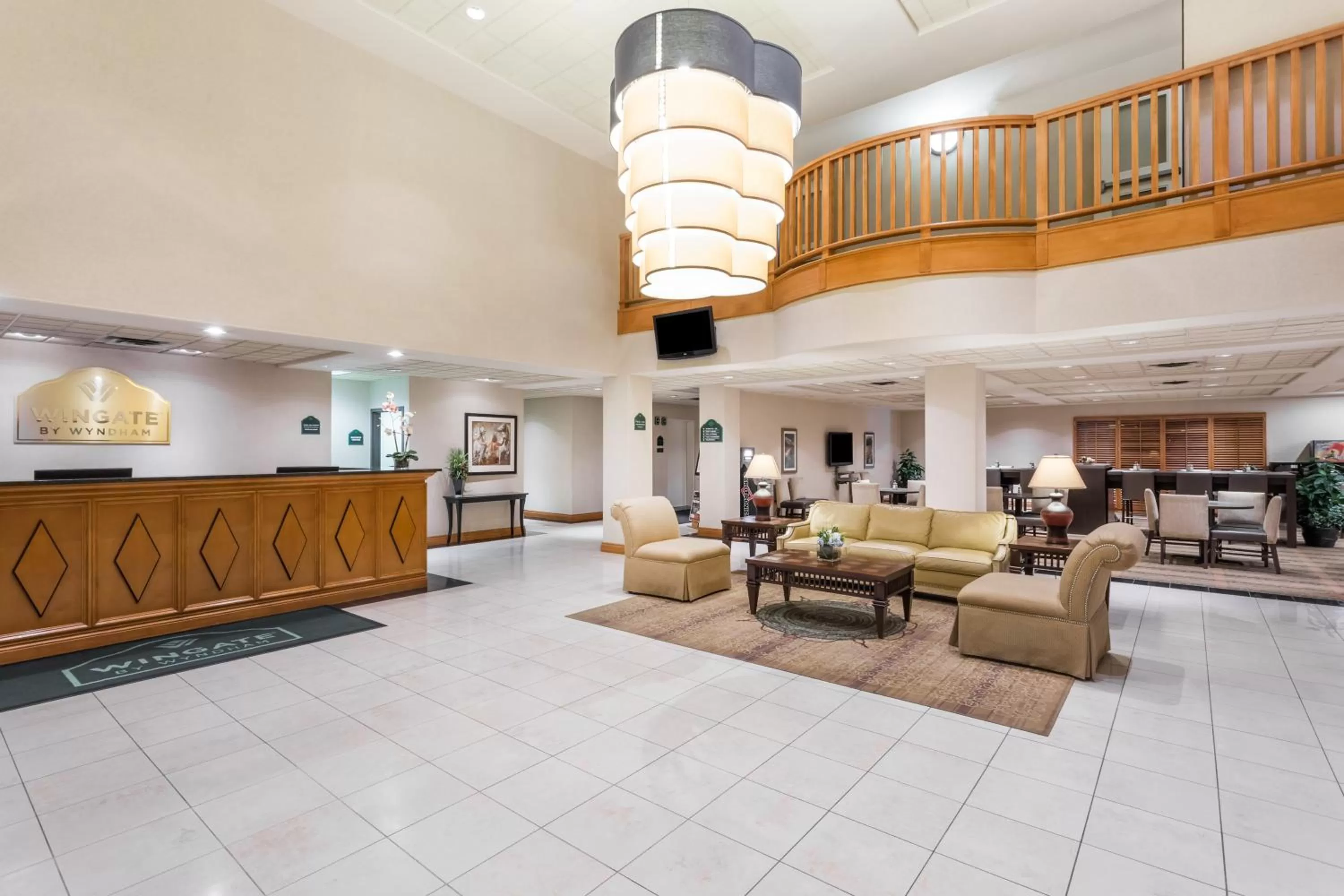 Wingate by Wyndham Calgary South