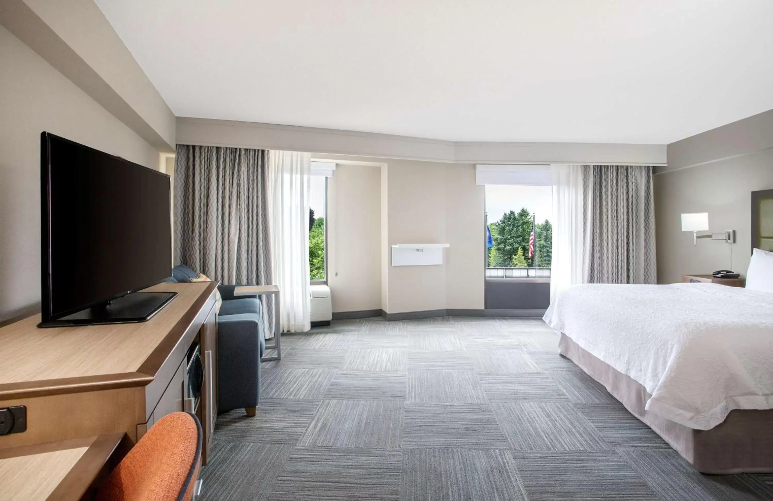 King Studio - Hearing Accessible/Non-Smoking in Hampton Inn Lancaster King Studio - Hearing Accessible/Non-Smoking in Hampton Inn Lancaster