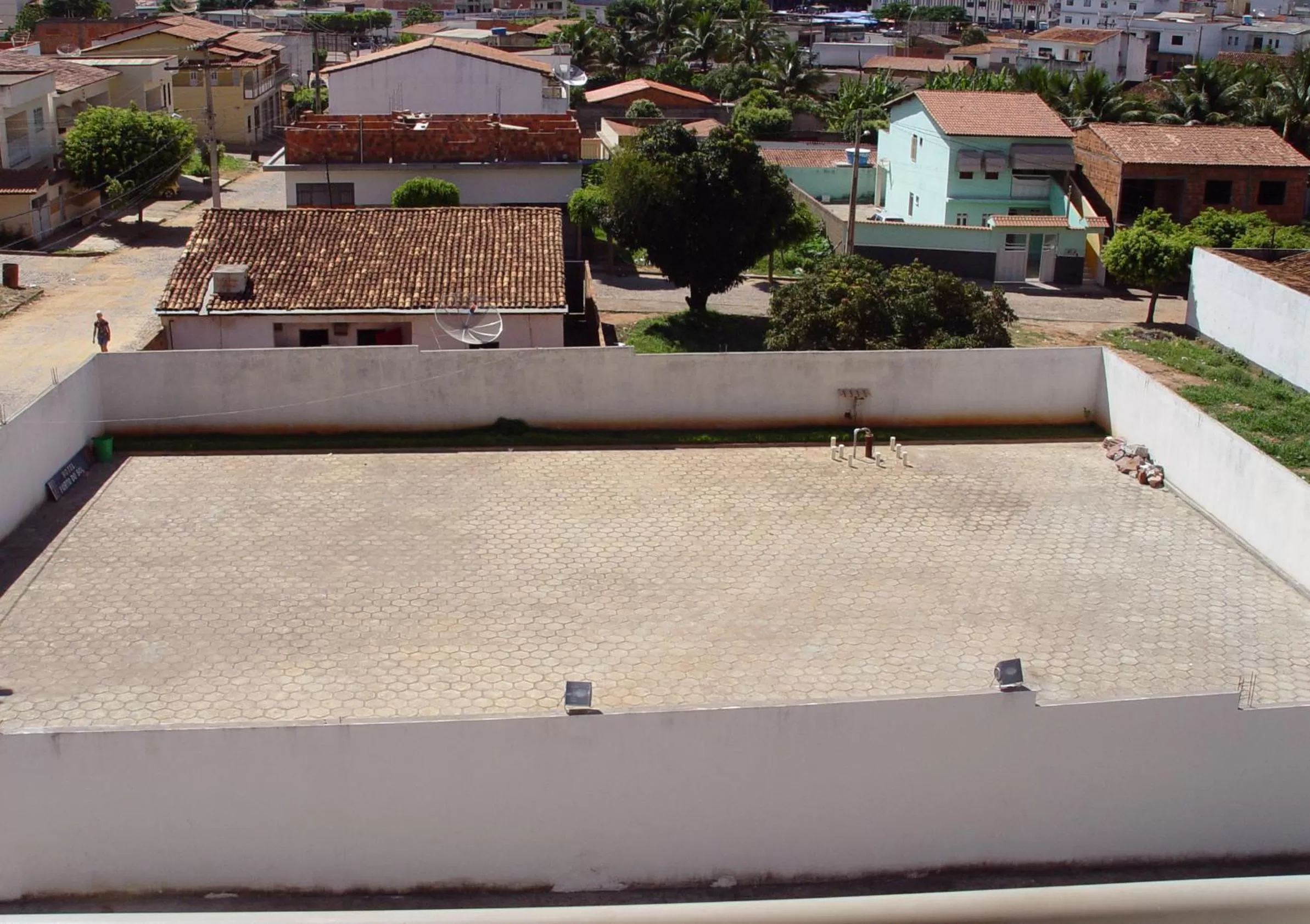 View (from property/room), Pool View in Hotel Porto do Sol