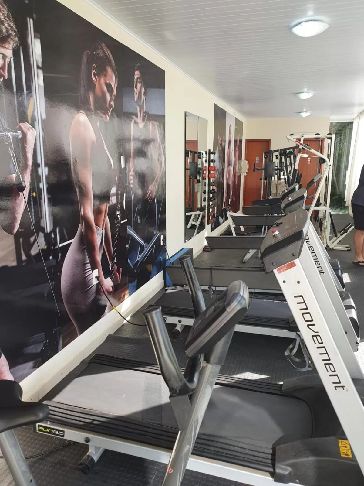 Fitness centre/facilities, Fitness Center/Facilities in Pousada Le Sapê