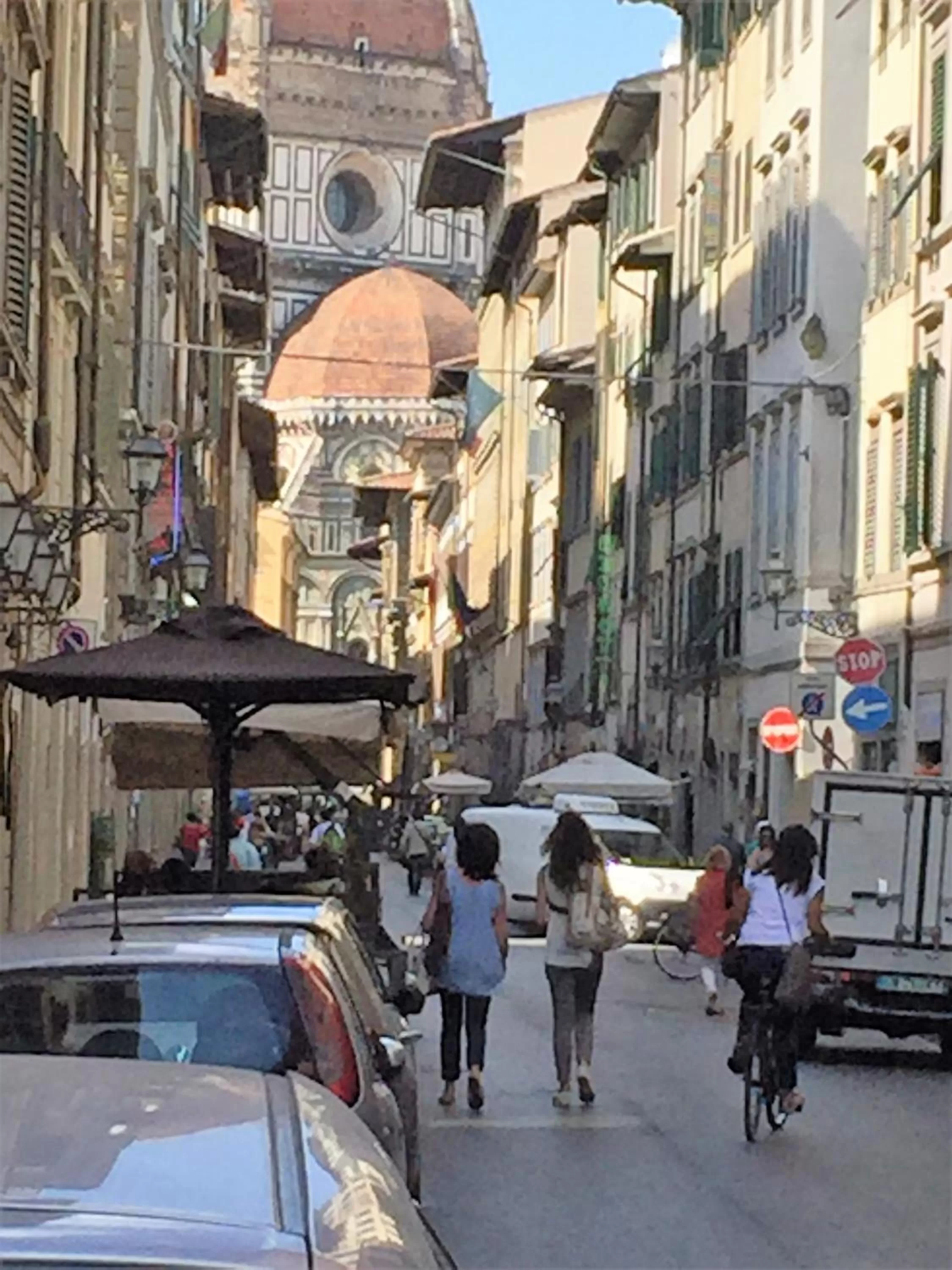 Nearby landmark in B&B i Rinascimenti