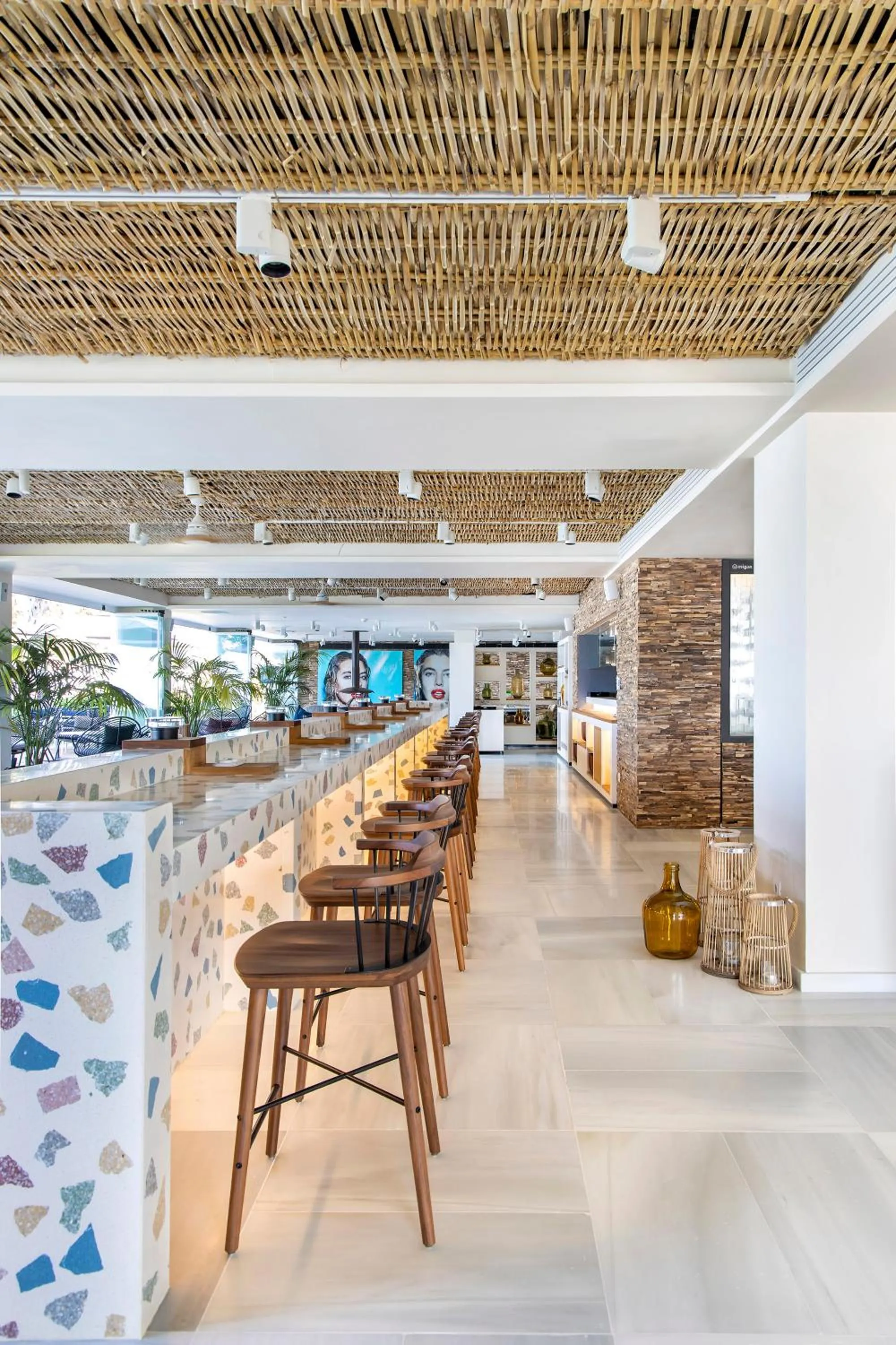 Restaurant/places to eat in ME Ibiza - The Leading Hotels of the World