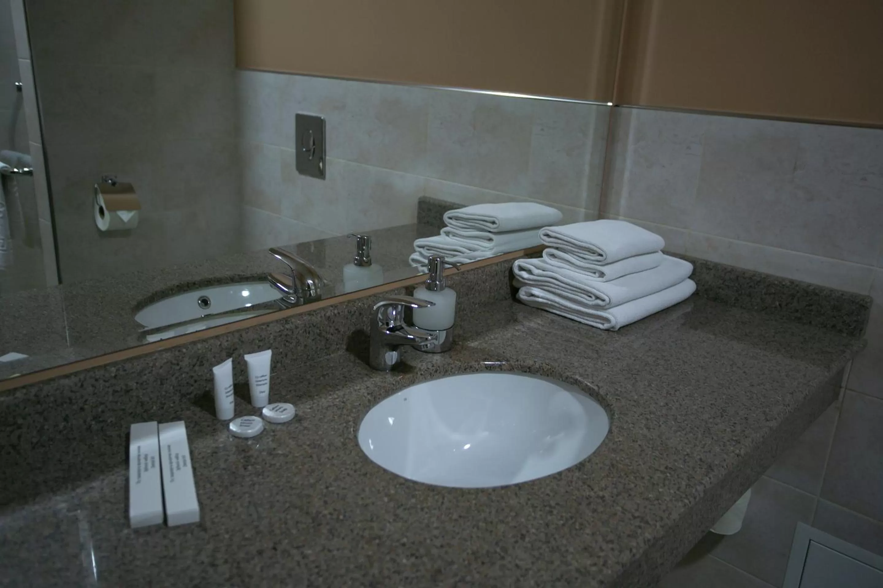 Shower, Bathroom in Hotel Aner