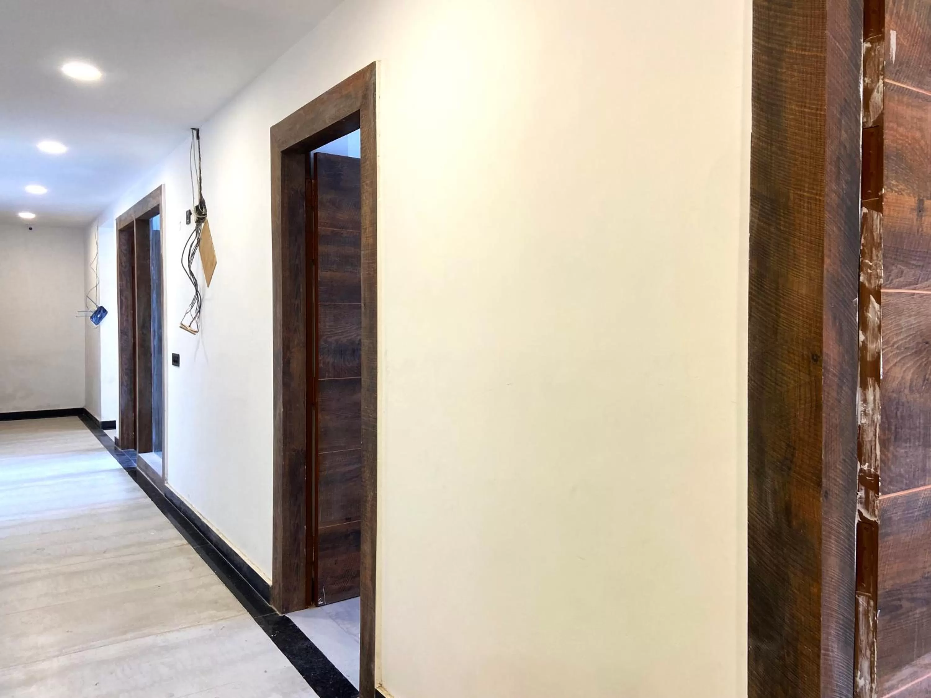 Floor plan in The Metro Stay By F9 Hotels-Near Sector 18 Metro Station Noida