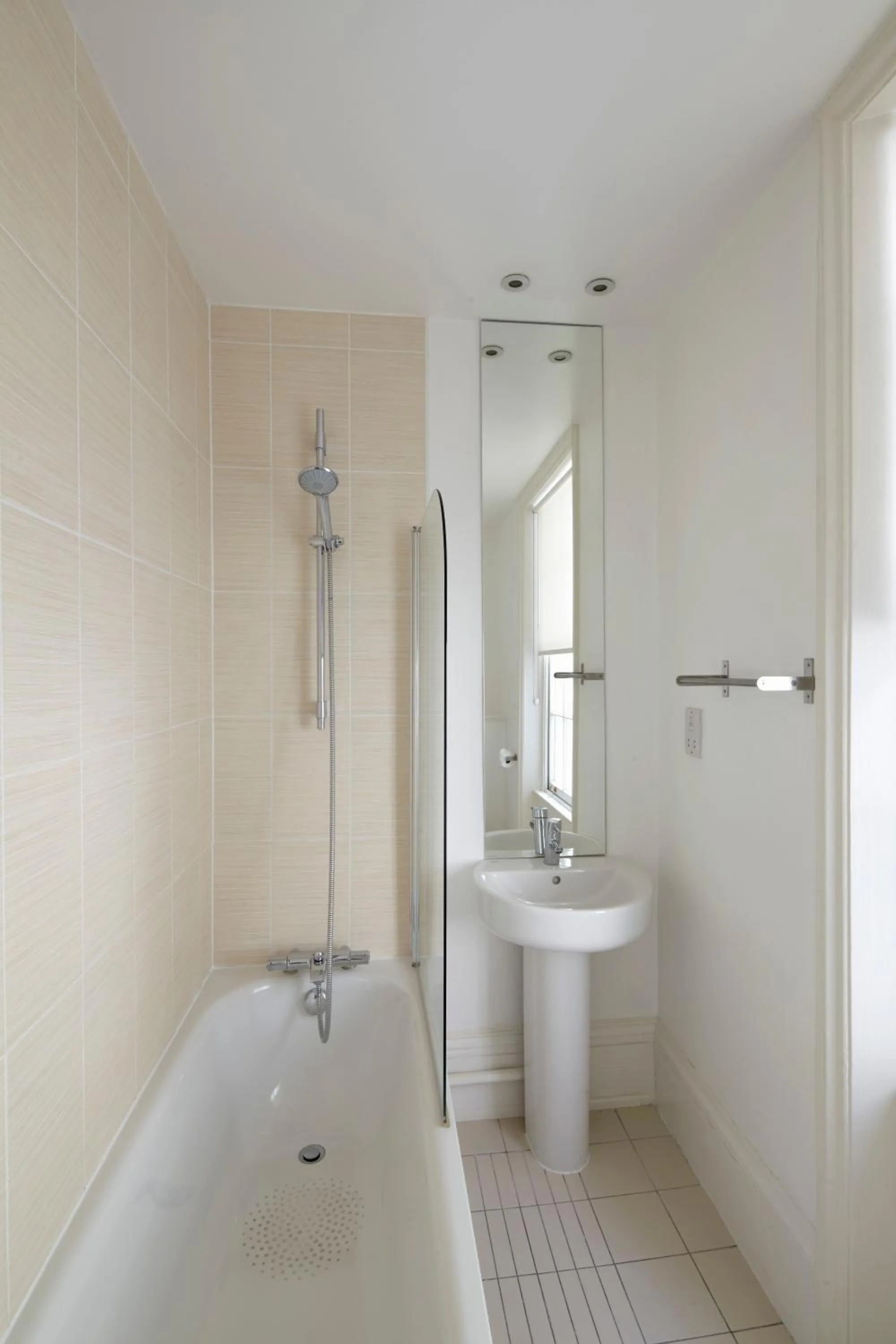 Bathroom in B&B Belgravia