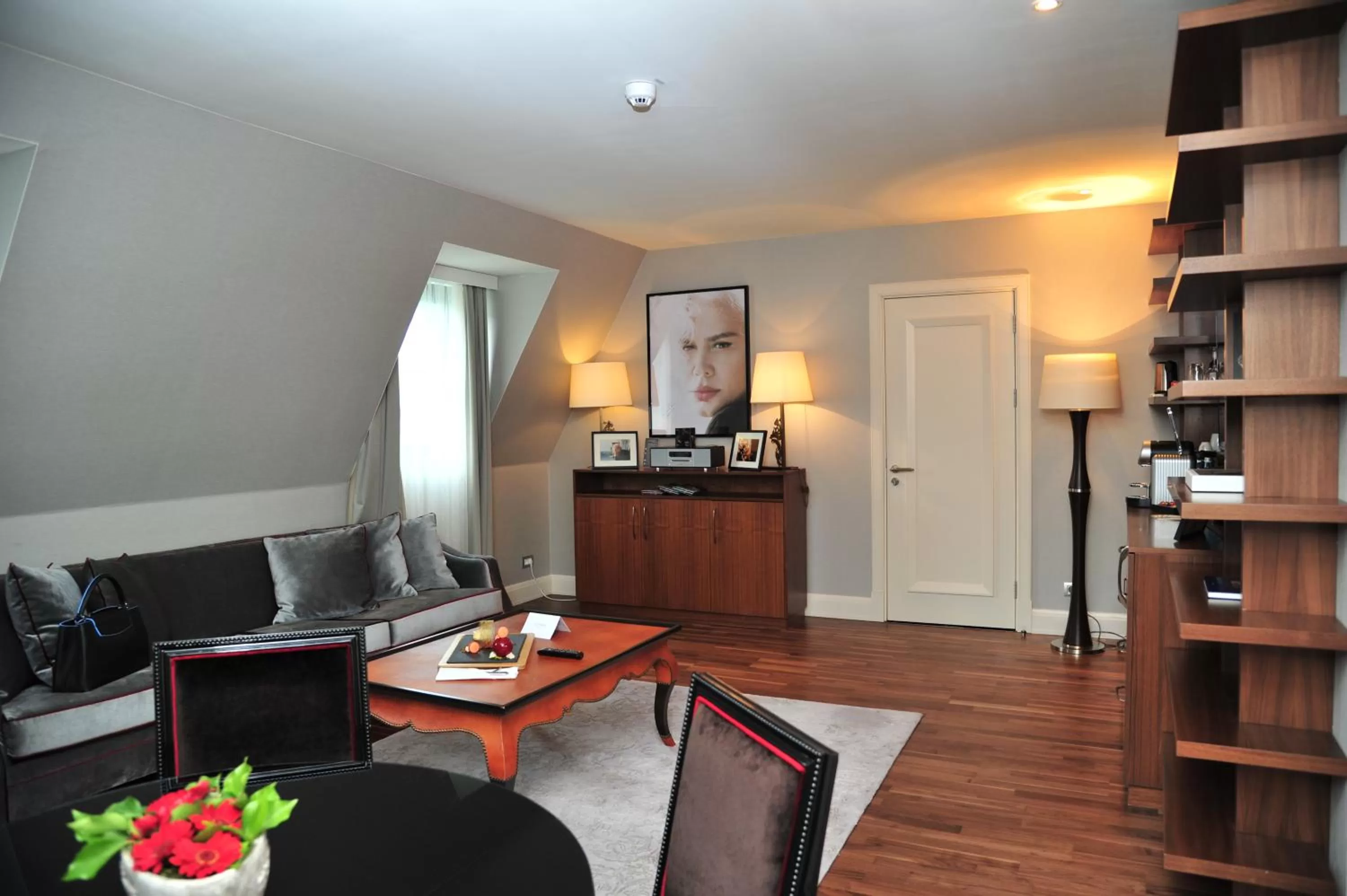 Sezen Aksu Suite in TITANIC Gendarmenmarkt Berlin