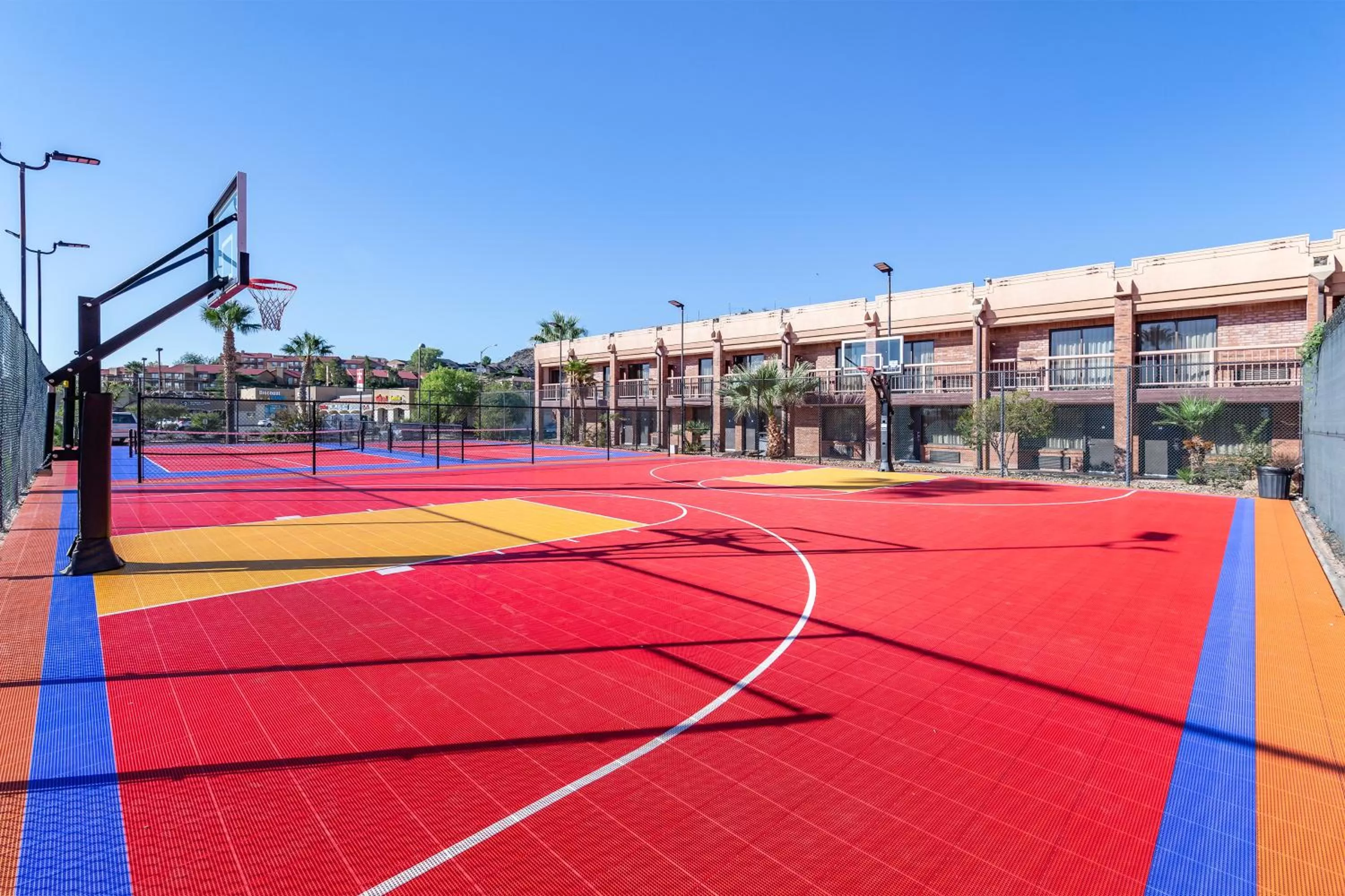 Sports in Red Lion Hotel and Conference Center St. George