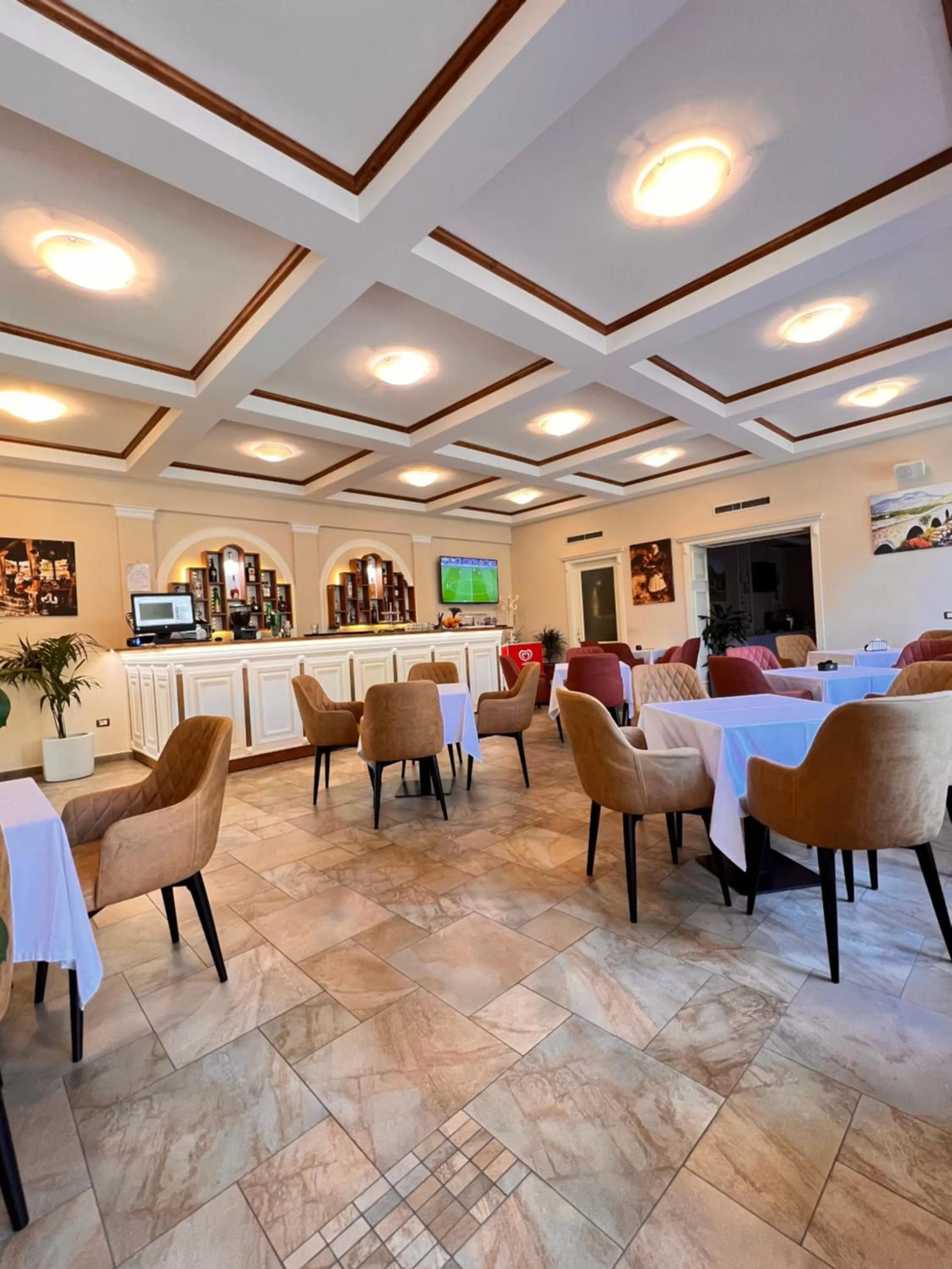 Banquet/Function facilities in Hotel TREVA