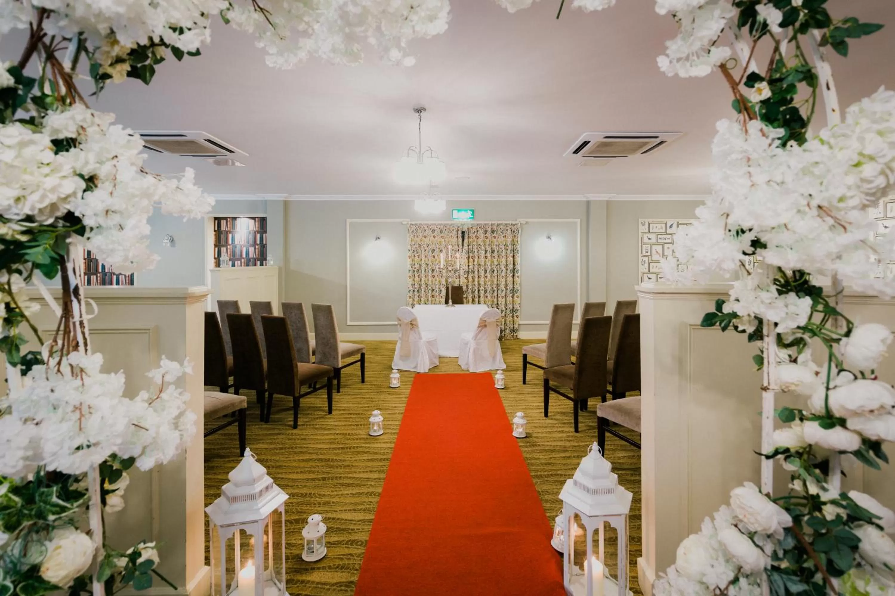 Banquet/Function facilities in The Abbeyleix Manor Hotel