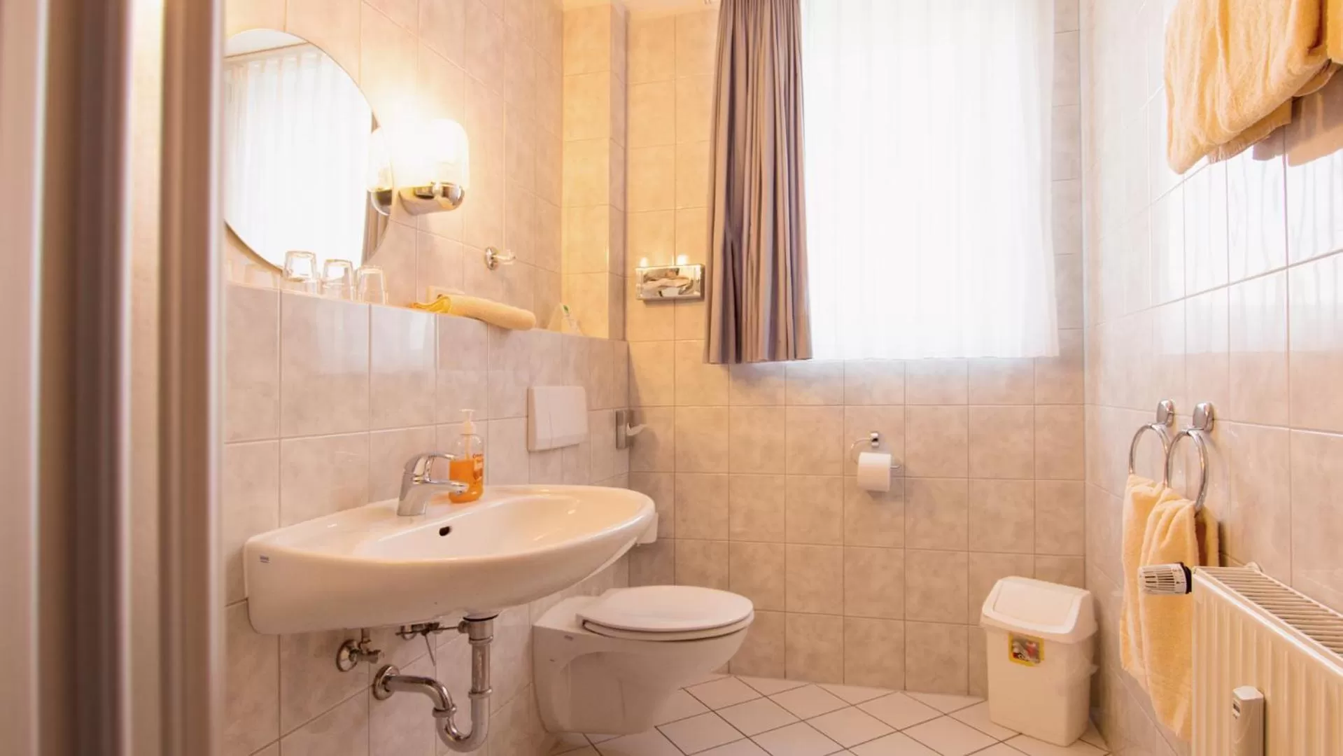 Toilet in Excelsior Bochum