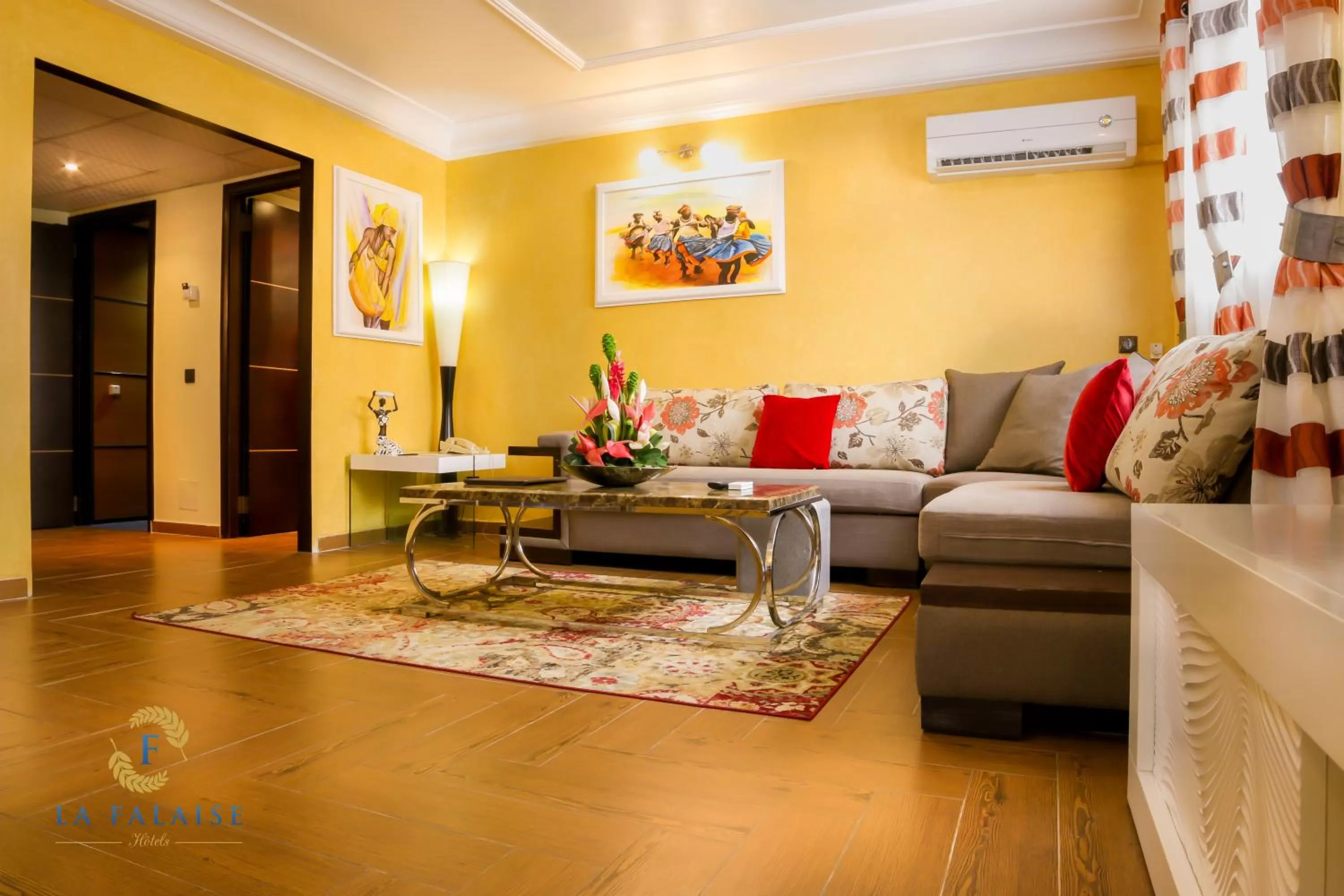 Hotel Résidence La Falaise