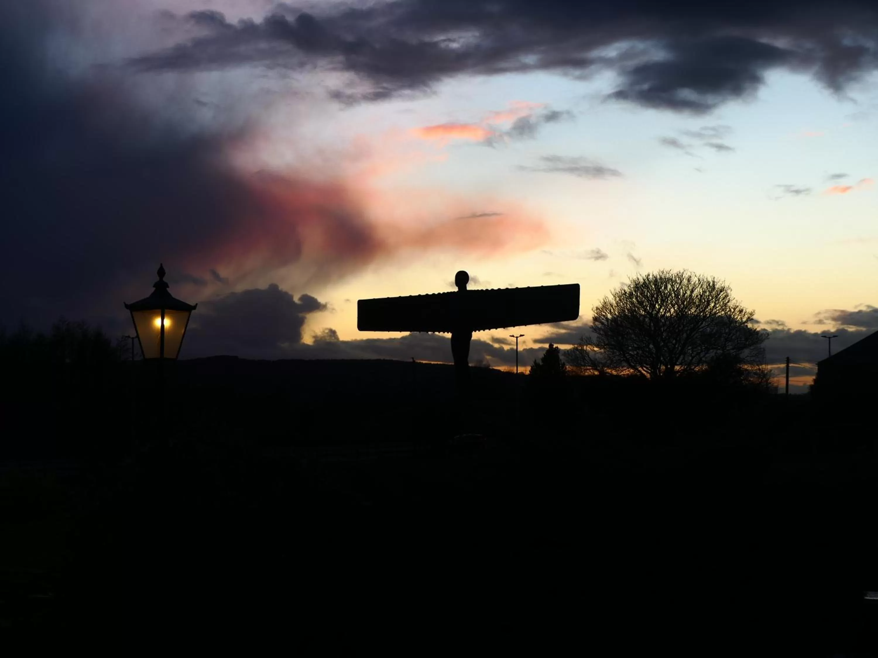 Nearby landmark in The Angel View Hotel