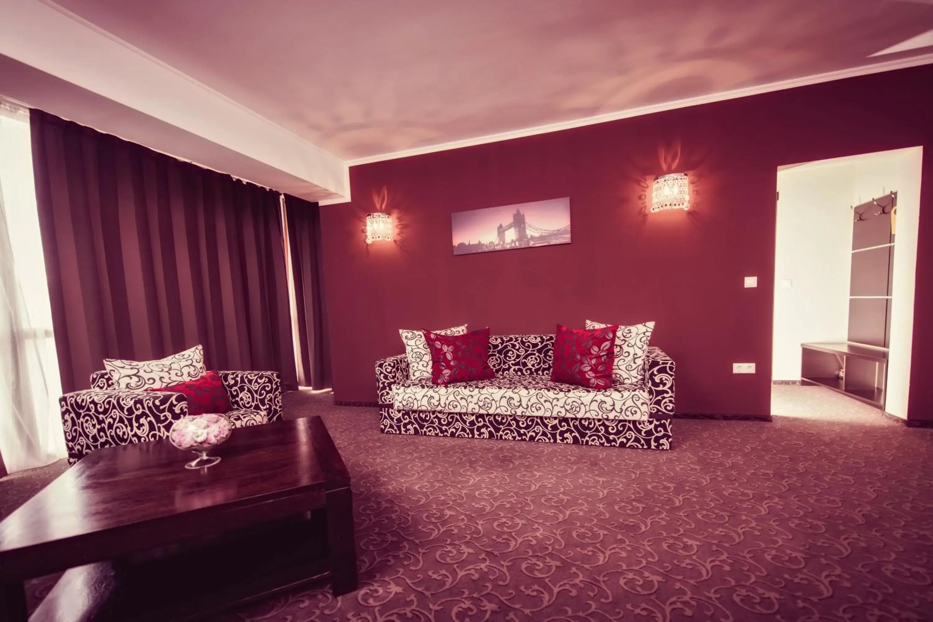 Suite in Hotel Ozana Suite in Hotel Ozana