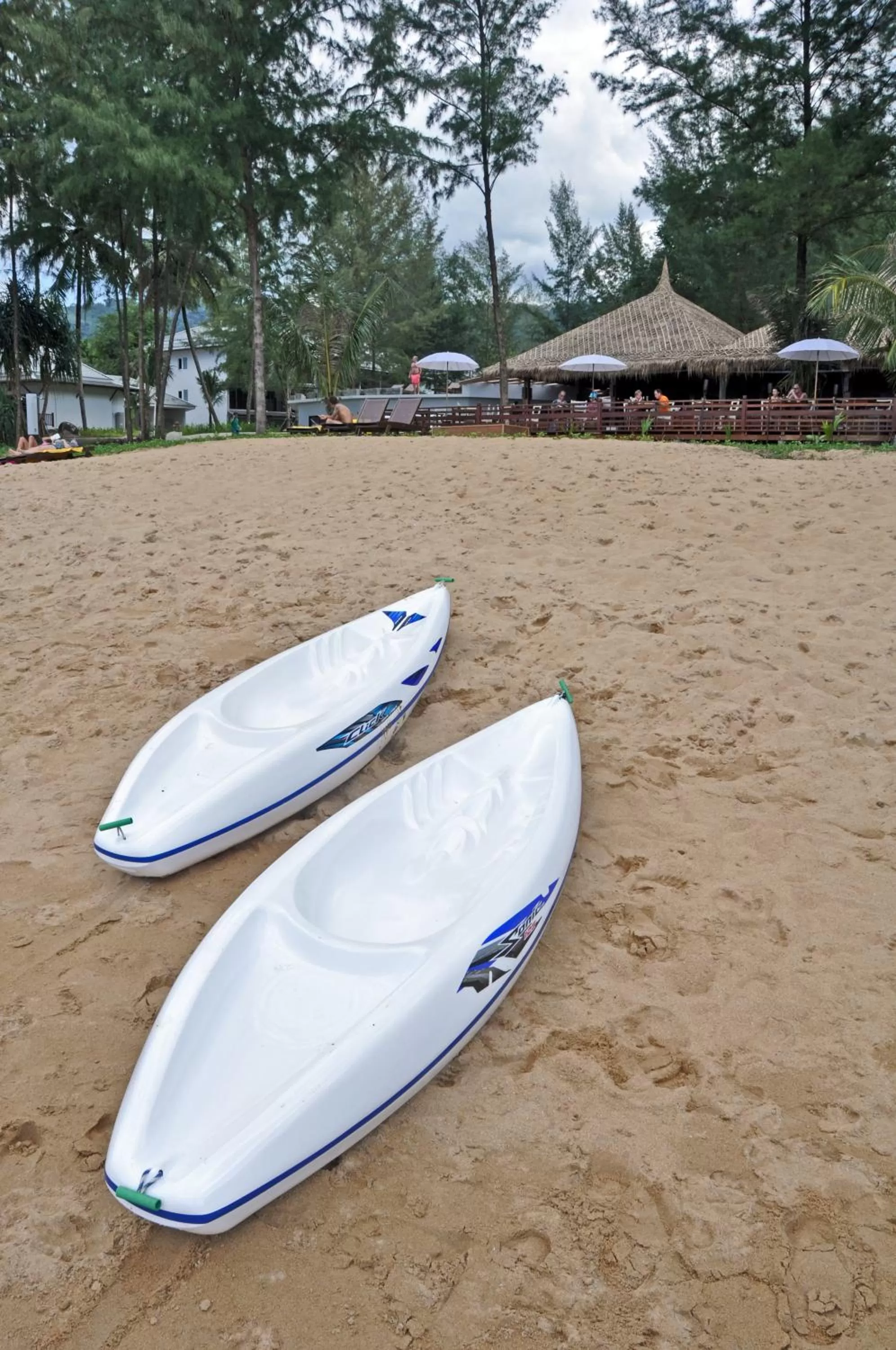 Windsurfing, Beach in TUI BLUE Khao Lak Resort - SHA Plus