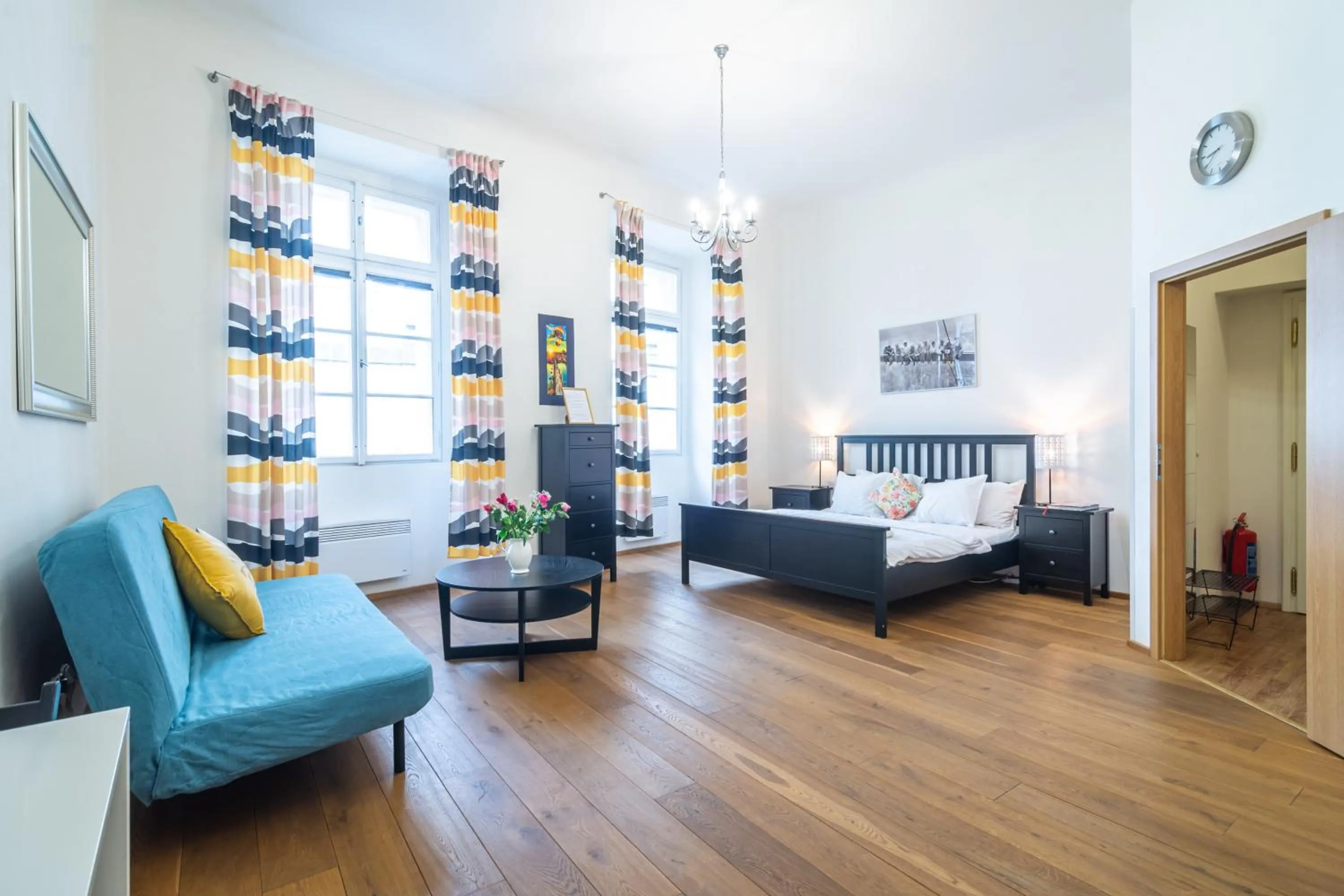 Area and facilities, Bed in Royal Road Residence