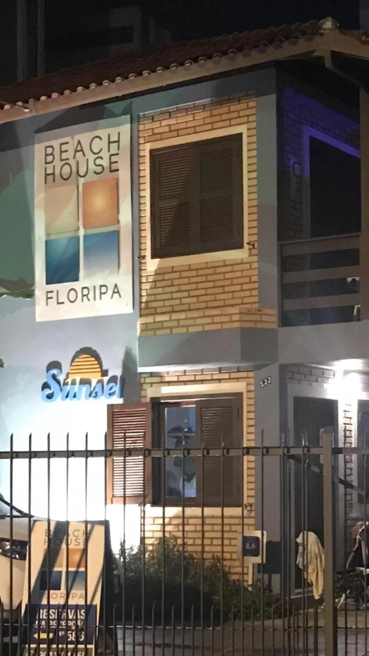 Property Building in Beach House Floripa