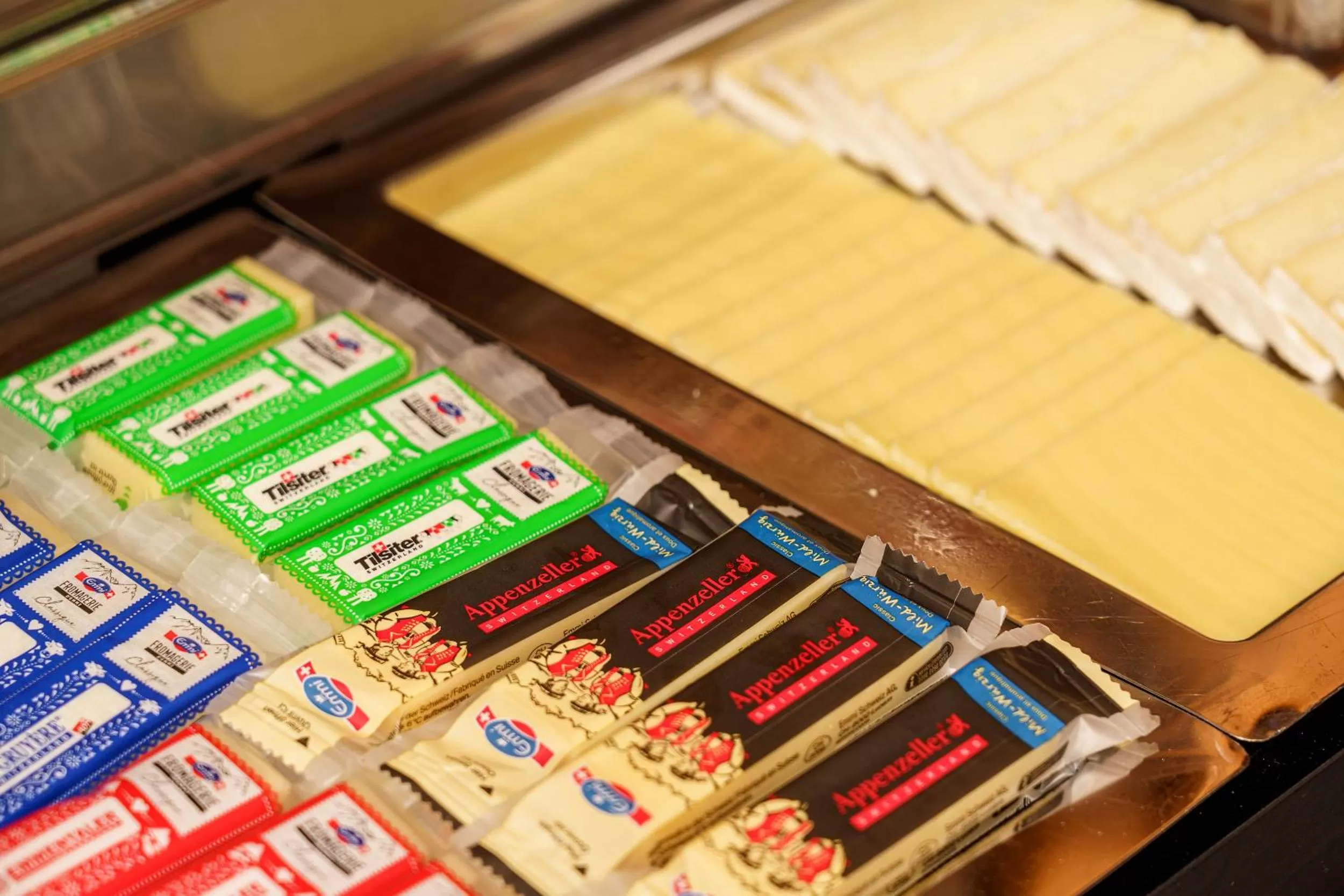 Food close-up in Hotel Bernerhof