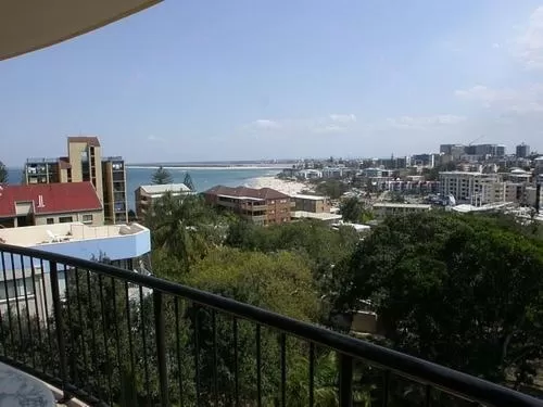 View (from property/room) in Meridian Caloundra