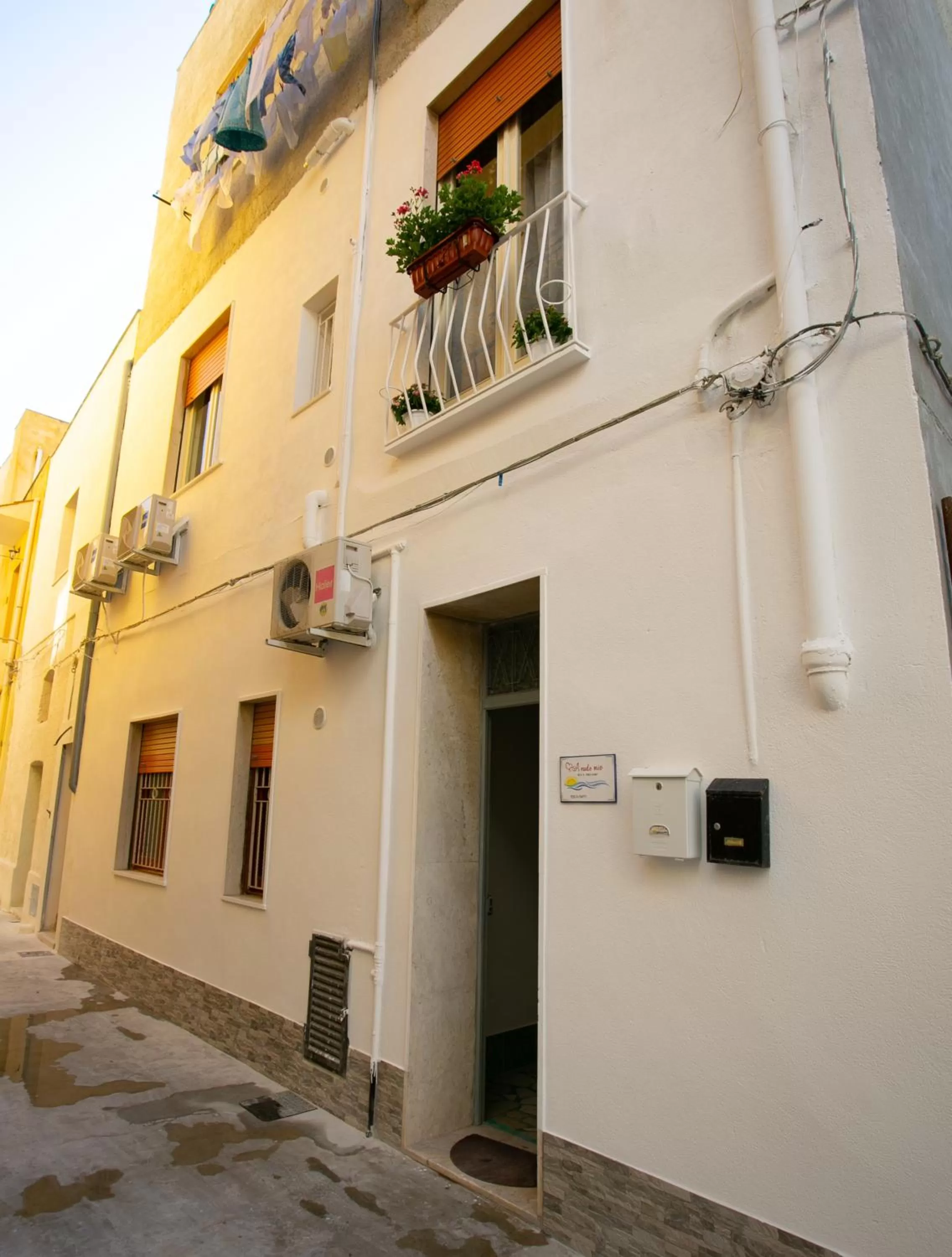 Property building in B&B A Modo Mio