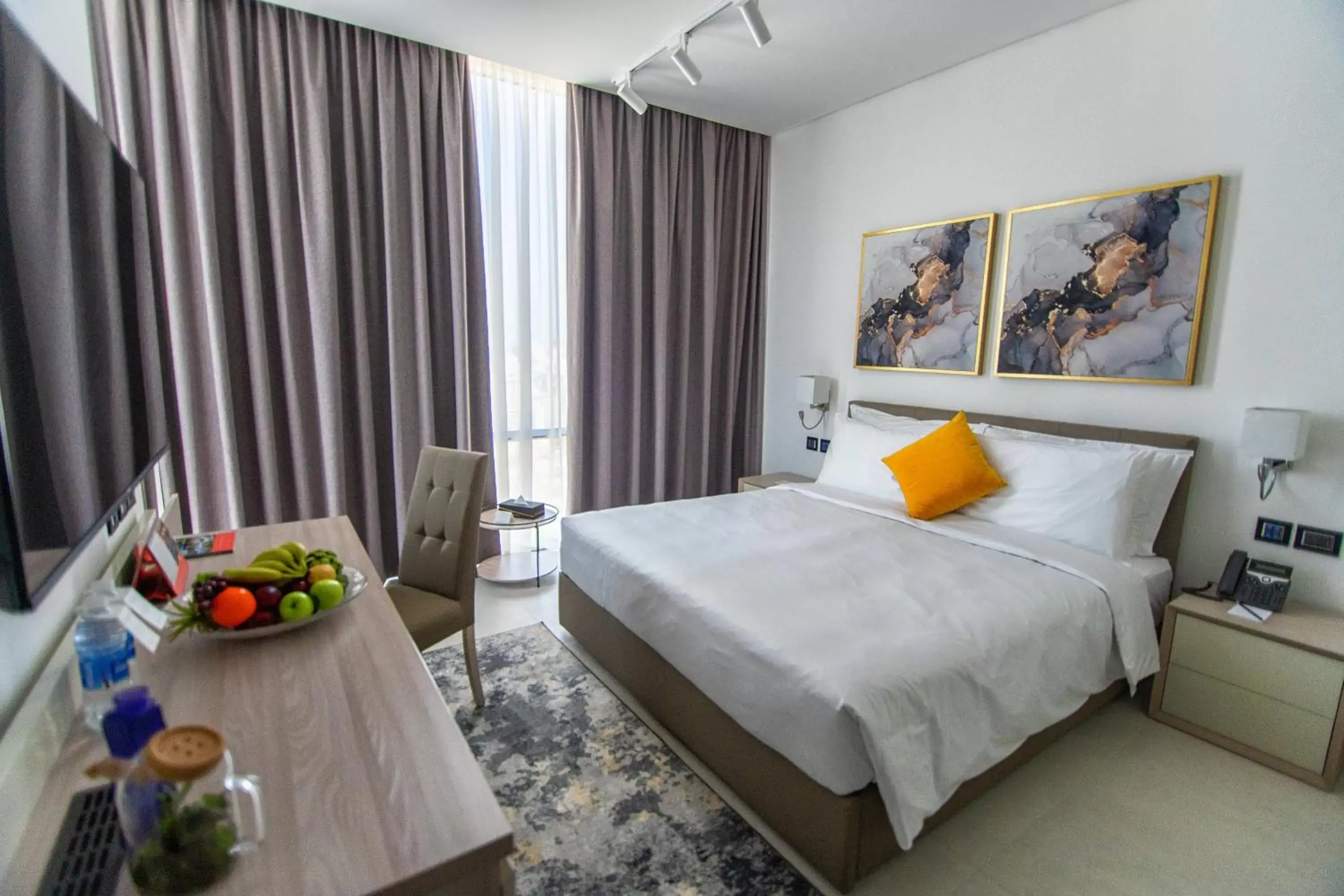 Premium Room in Swiss-Belinn Sharq, Kuwait Premium Room in Swiss-Belinn Sharq, Kuwait