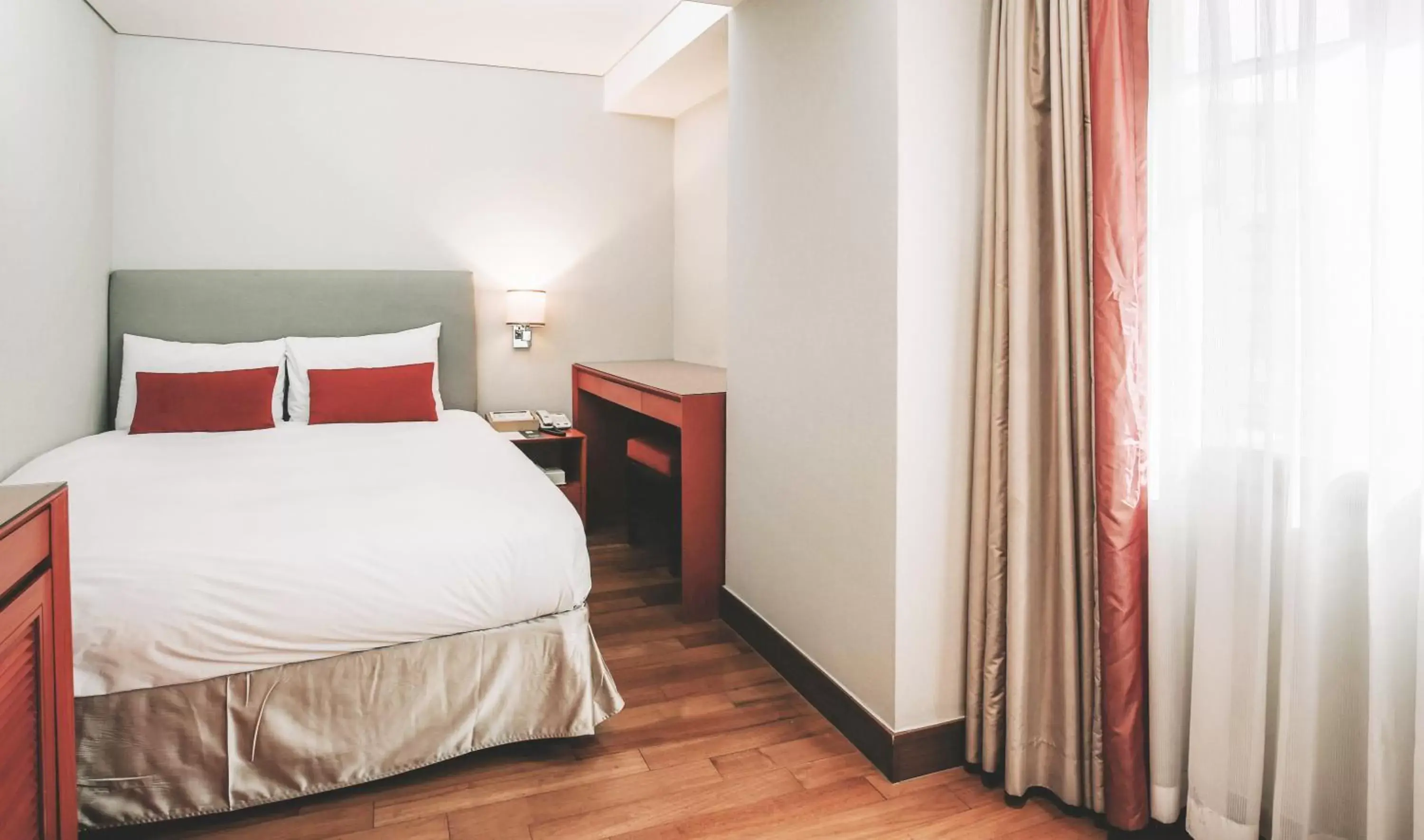 Business Double Room in Hotel Prince Seoul Business Double Room in Hotel Prince Seoul