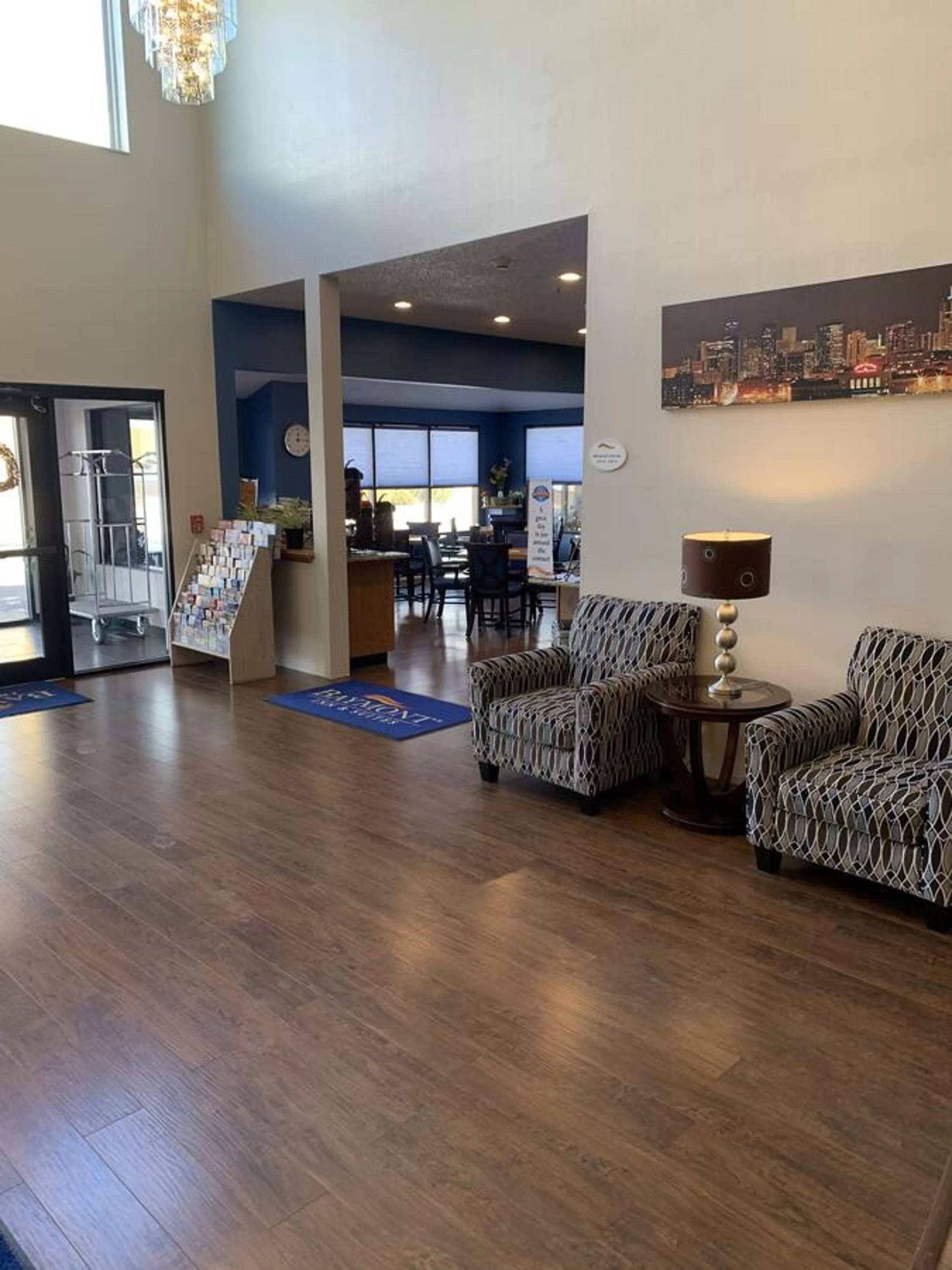 Lobby or reception in Baymont by Wyndham Limon