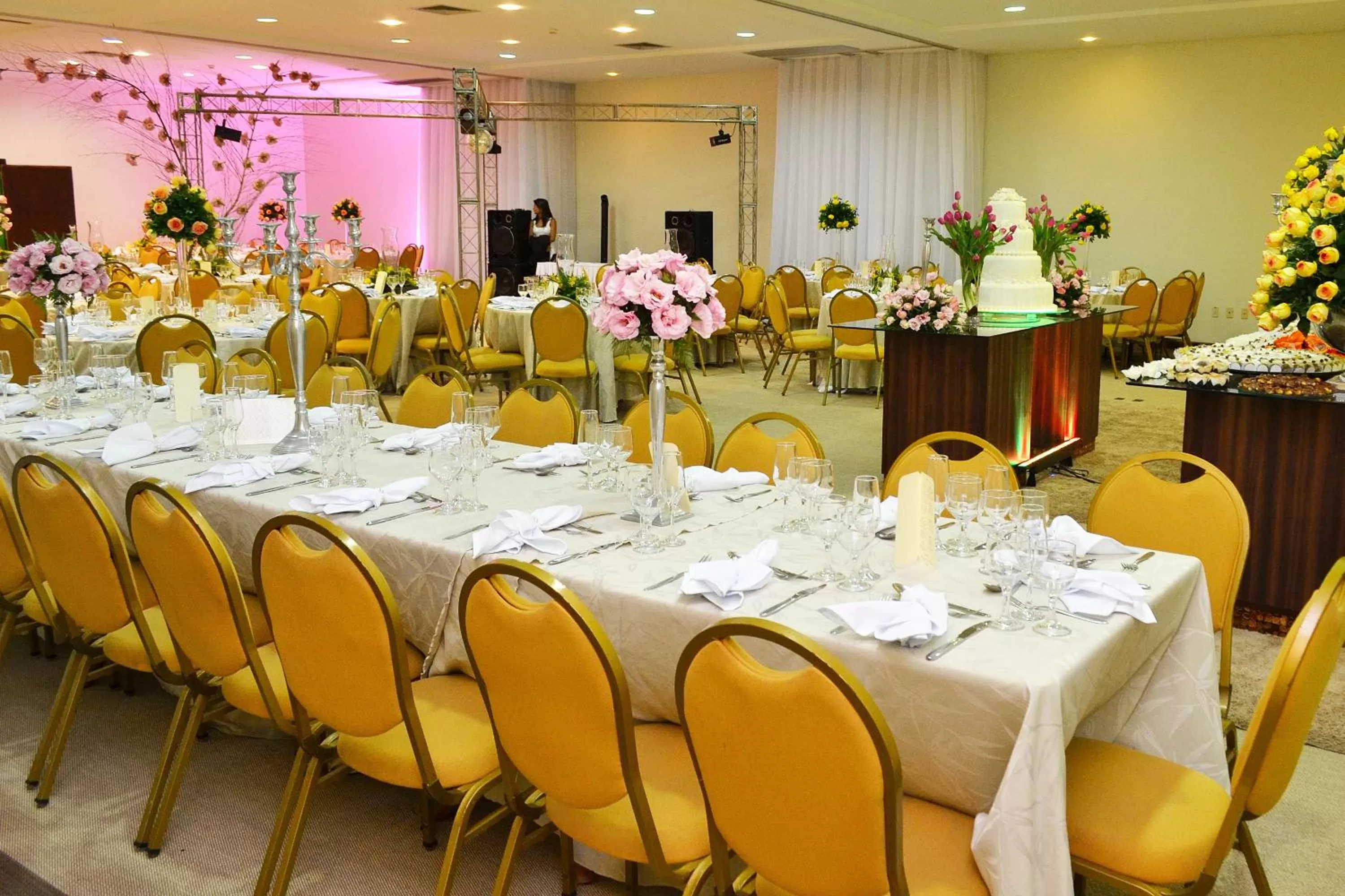 Business facilities in Rifoles Praia Hotel e Resort
