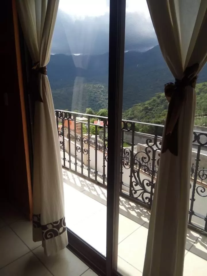 View (from property/room) in Hotel & Balneario Los Angeles